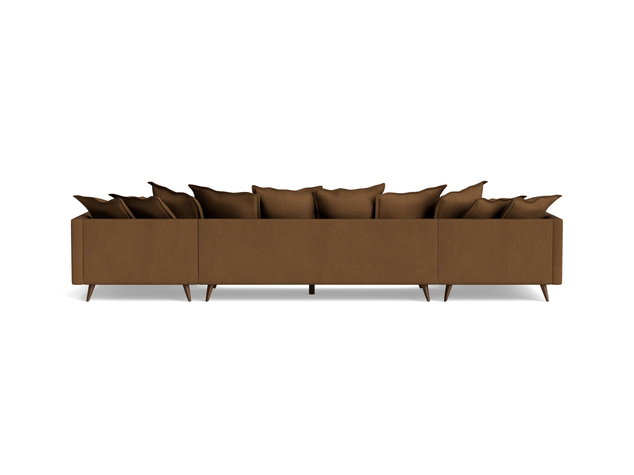 denna chaise sectional %283 piece%29 faithful mocha