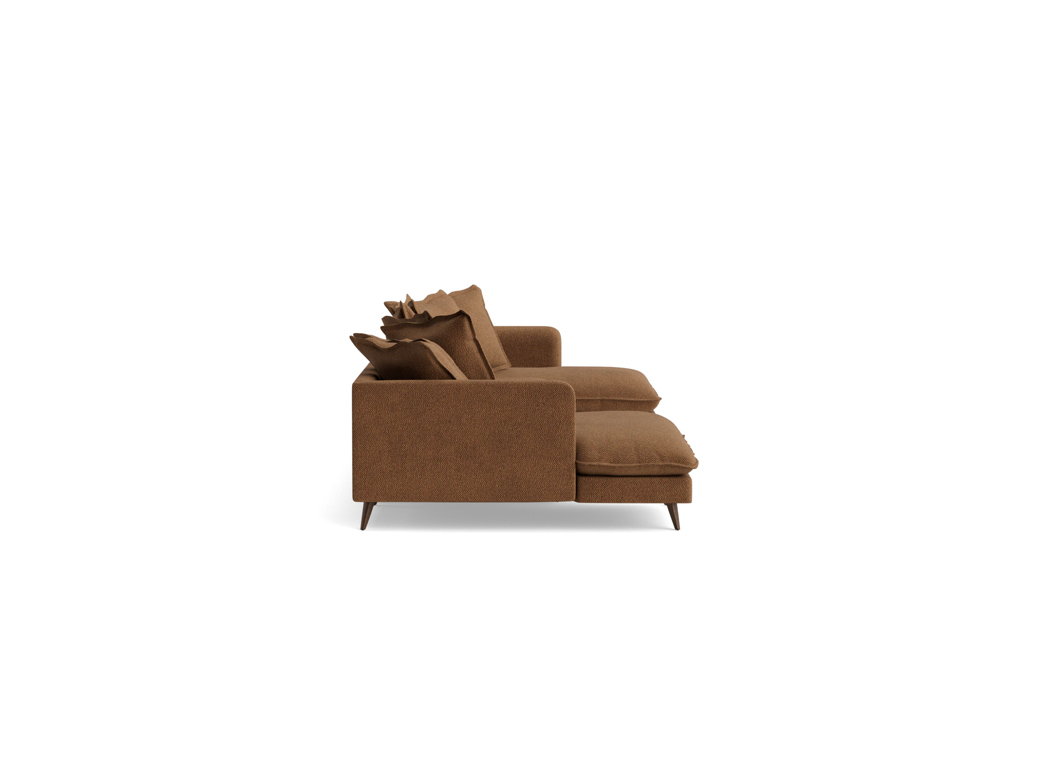 denna chaise sectional %283 piece%29 telly sienna