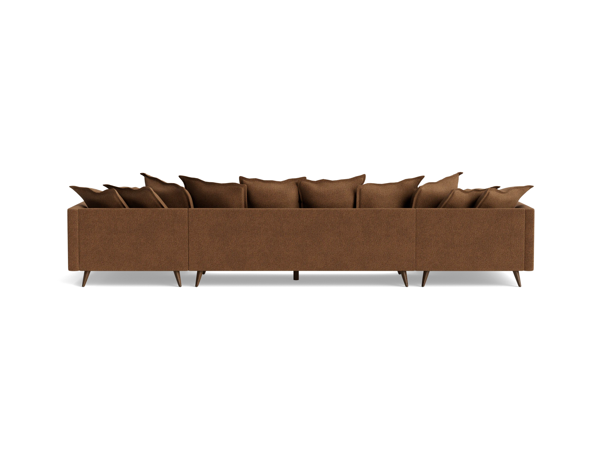 denna chaise sectional %283 piece%29 telly sienna