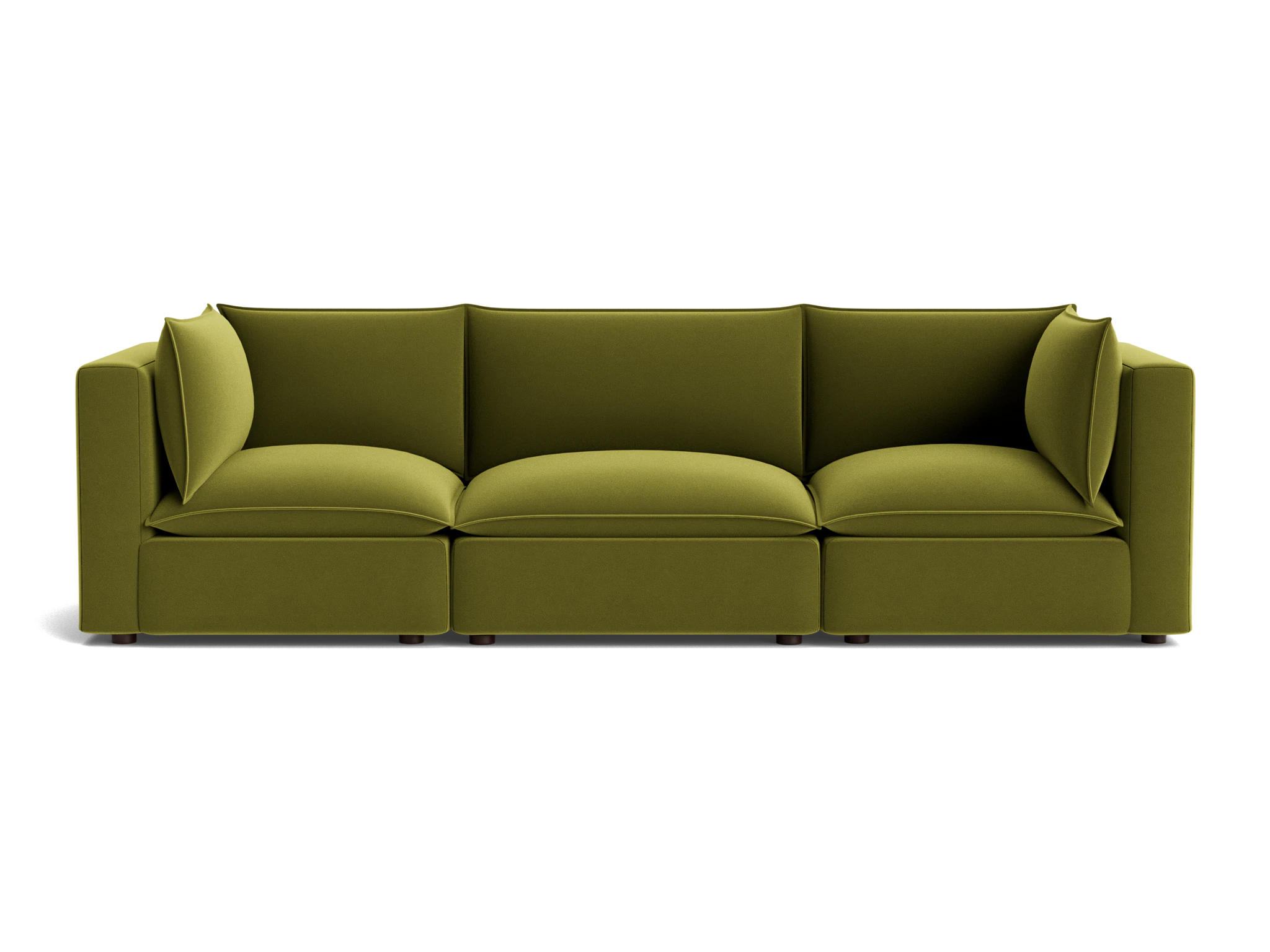 haine modular sofa royale apple