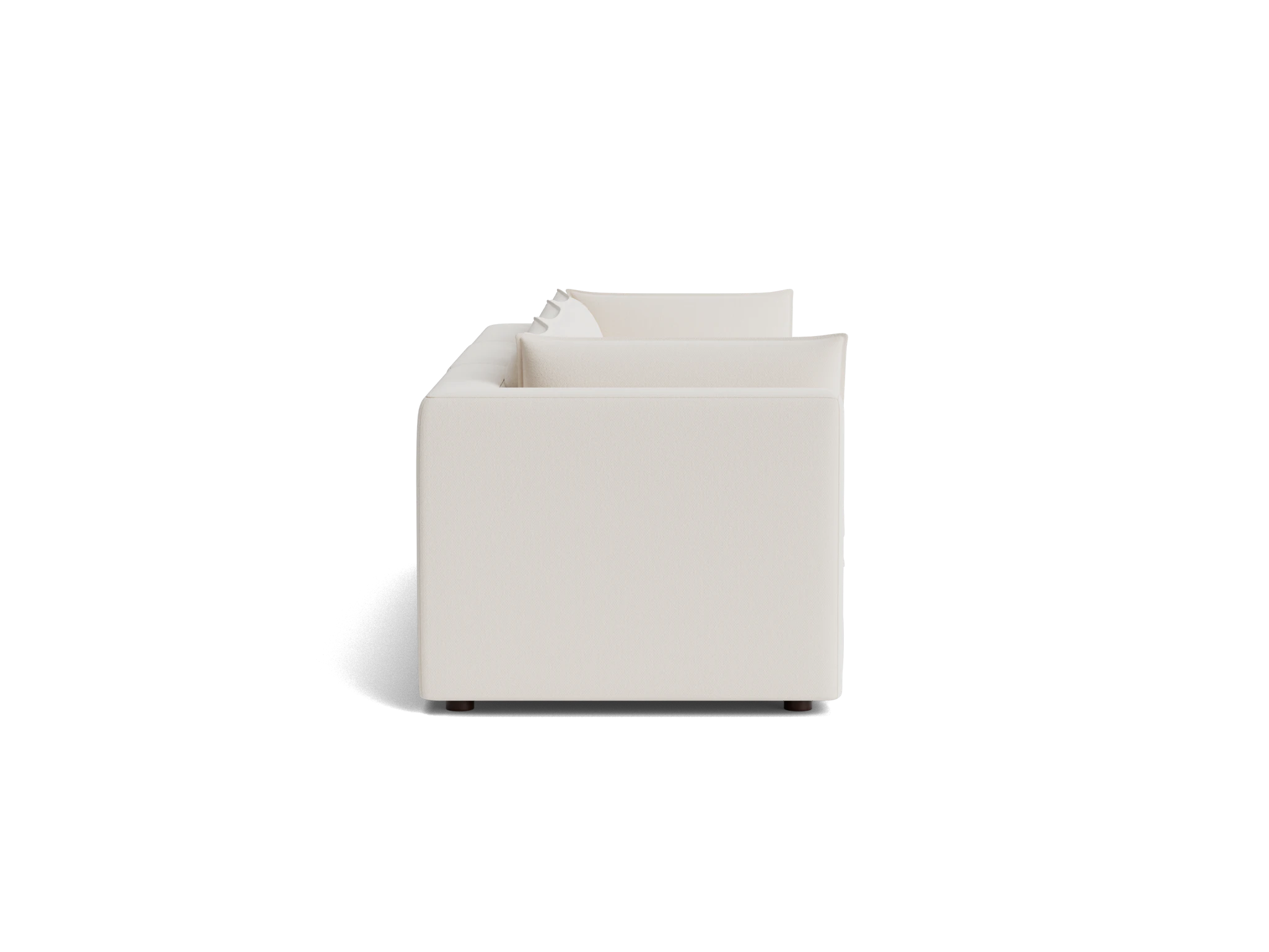 haine modular sofa caspiar ivory