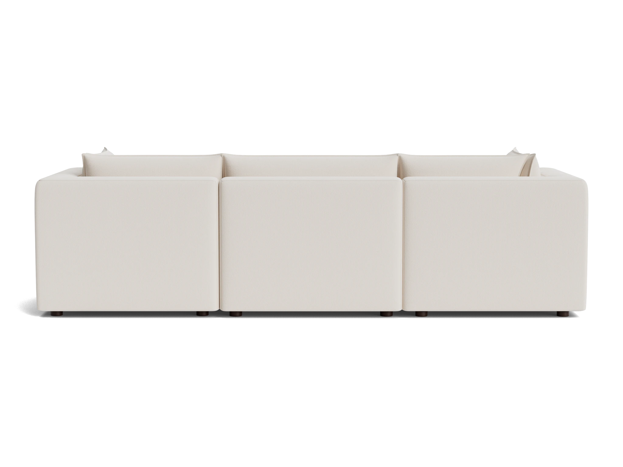 haine modular sofa caspiar ivory