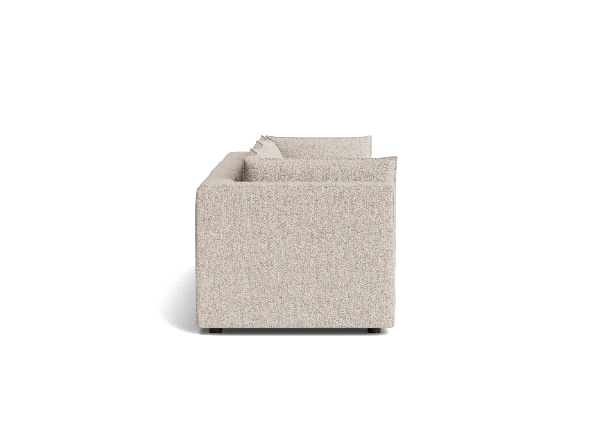 haine modular sofa borough cotton