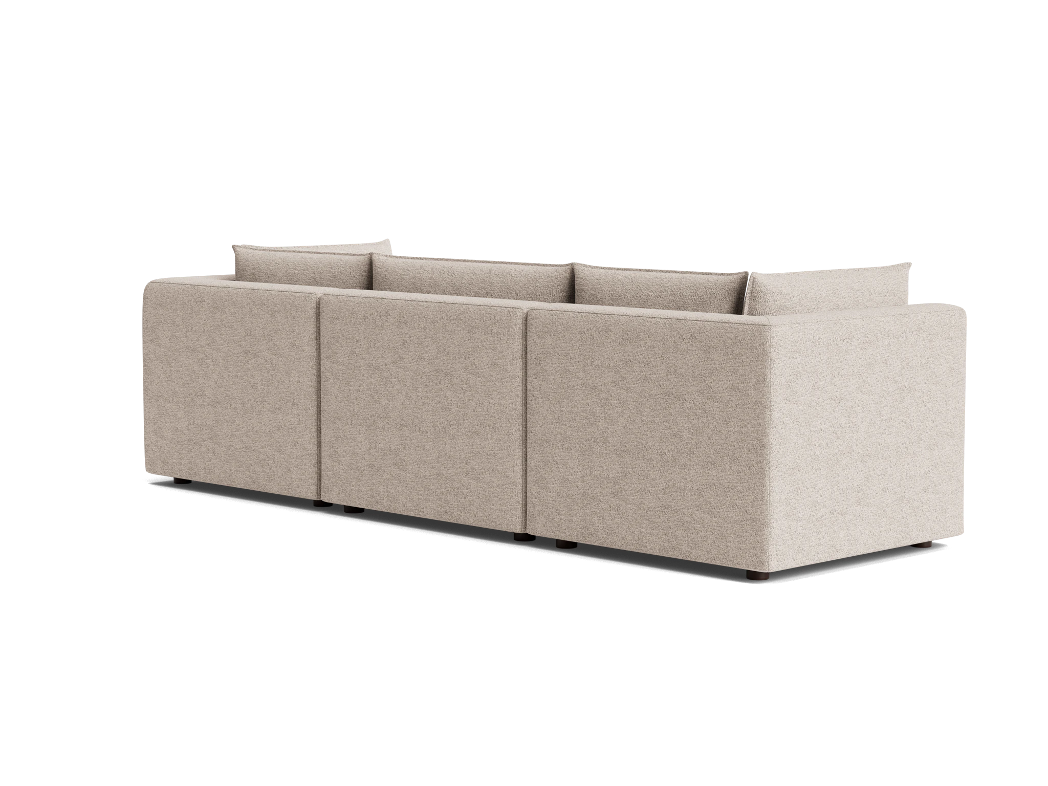 haine modular sofa borough cotton