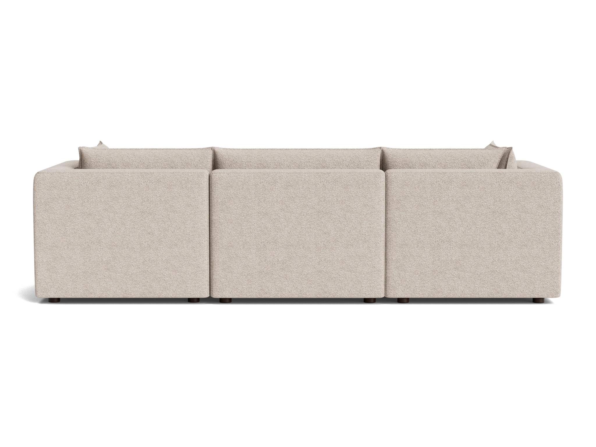 haine modular sofa borough cotton