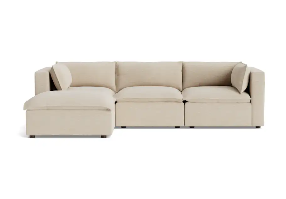 haine modular sectional lucky divine