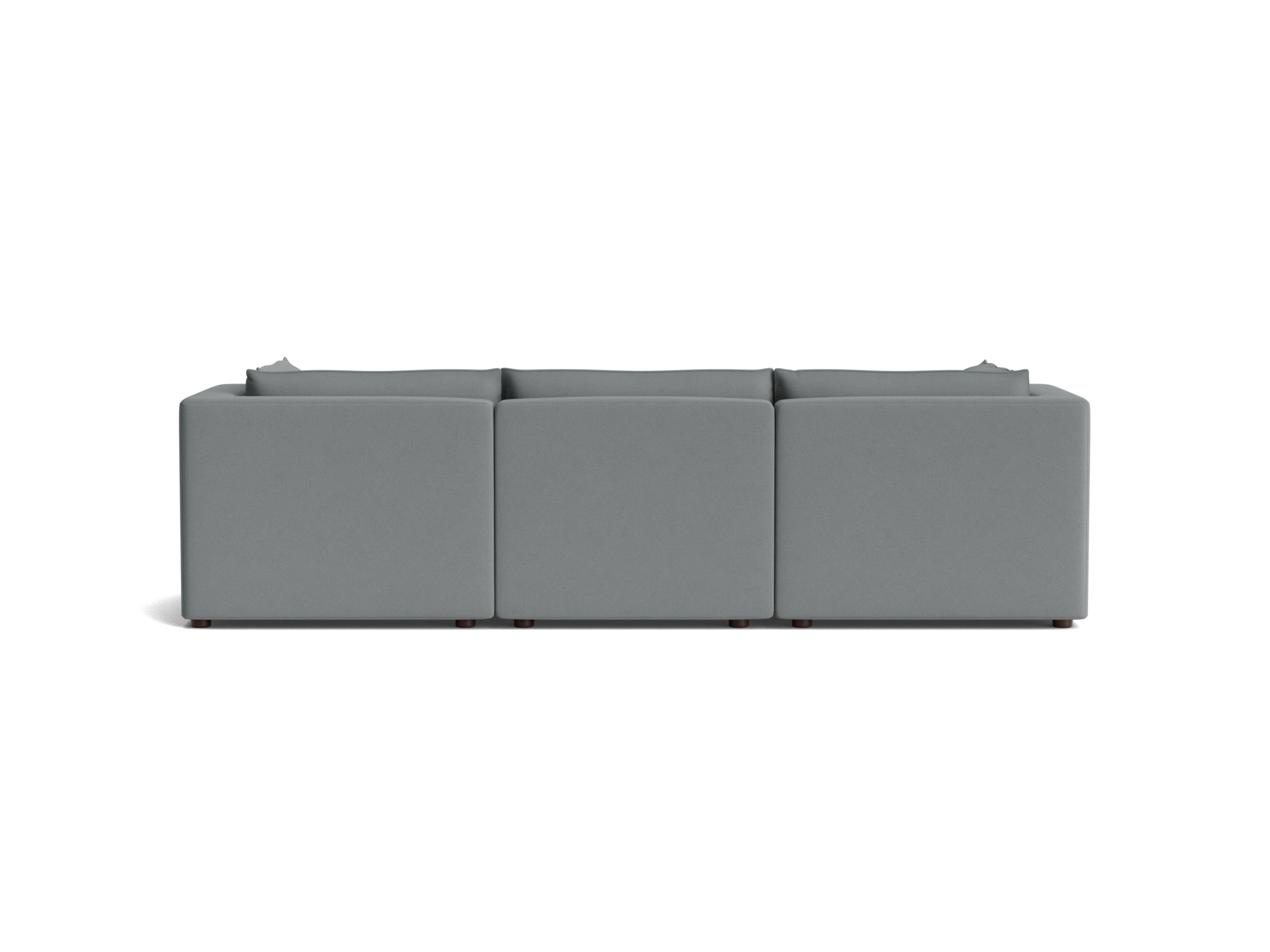 haine modular sectional royale ash