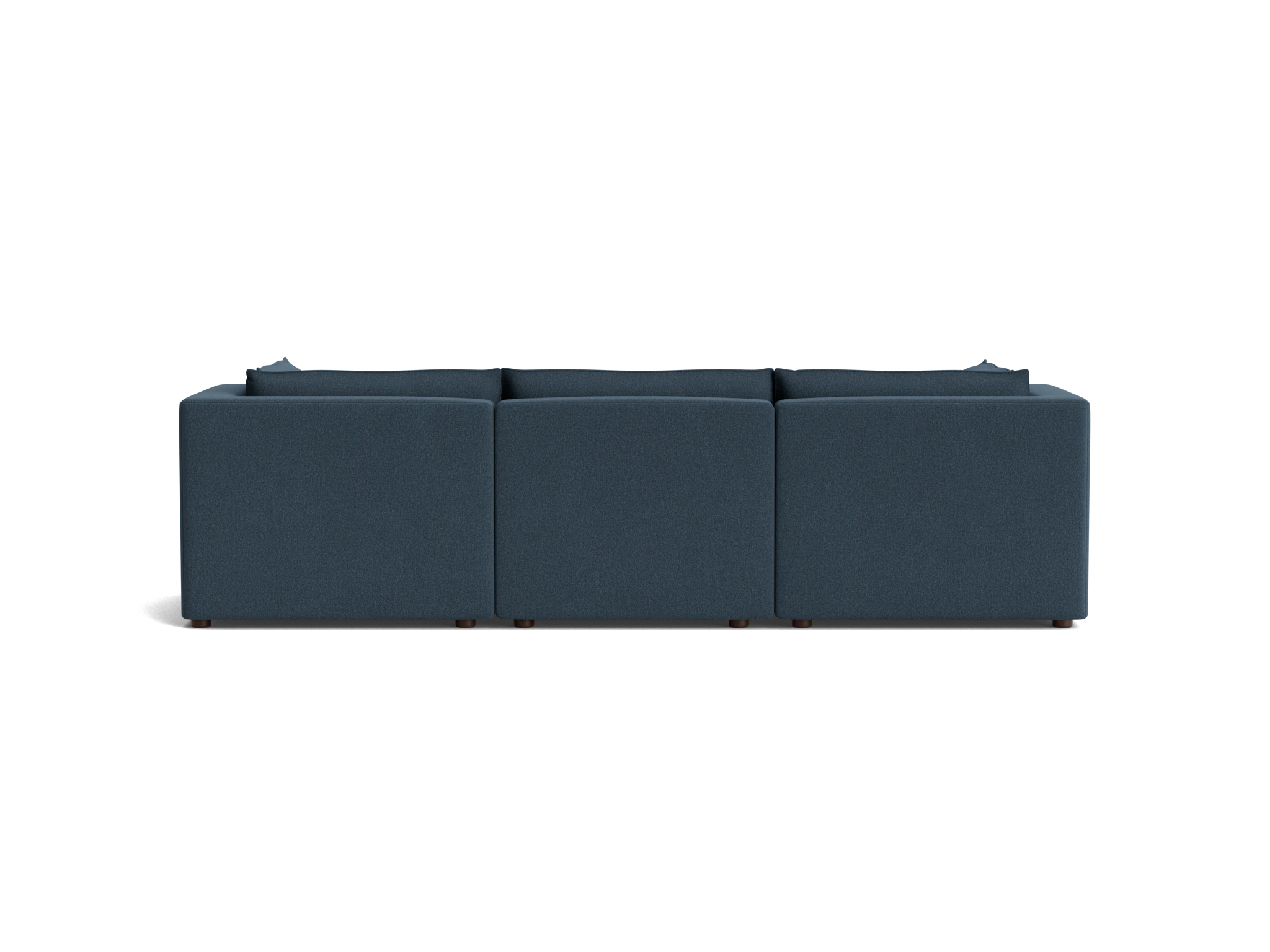 haine modular sectional faithful indigo