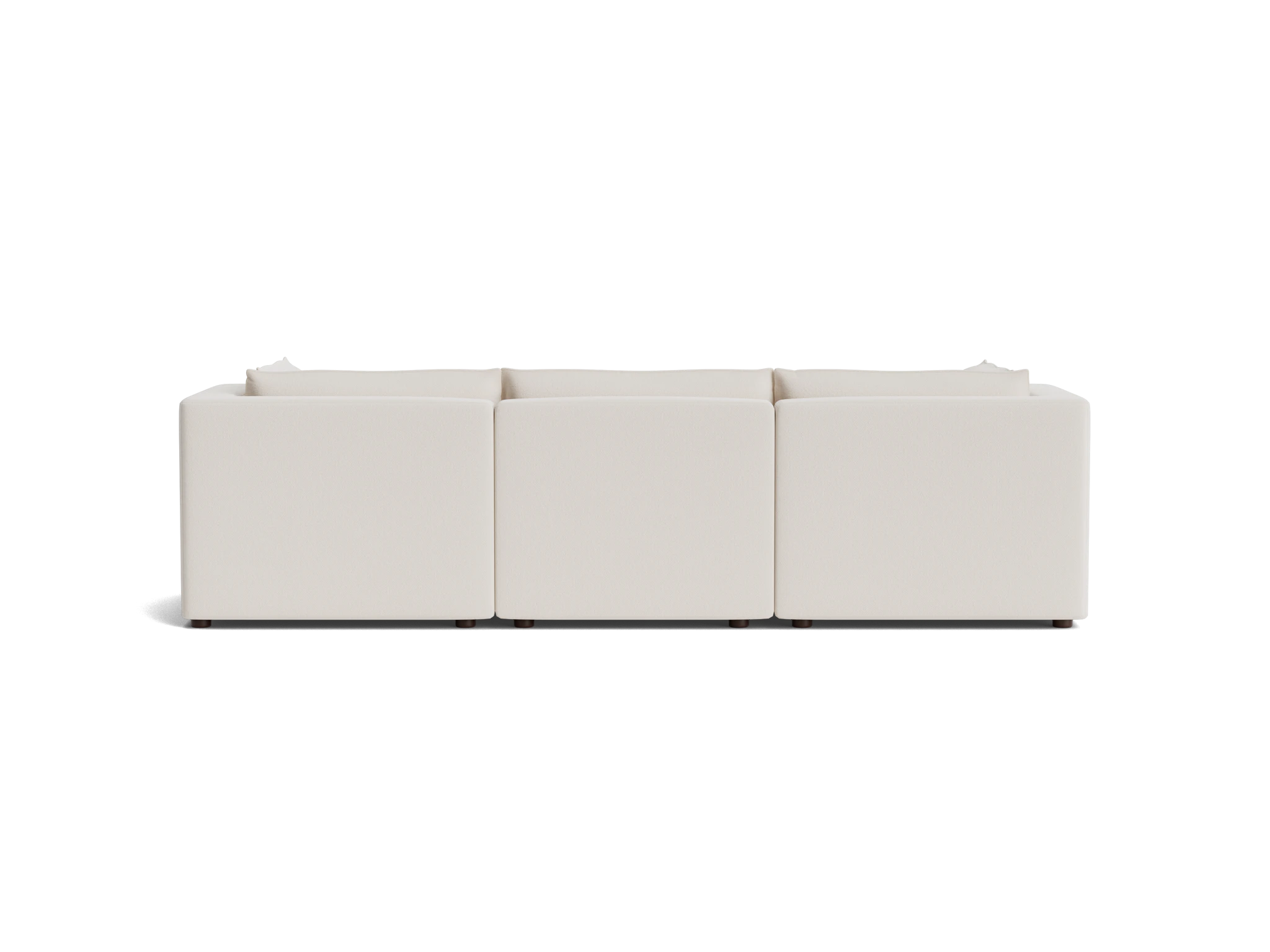 haine modular sectional caspiar ivory