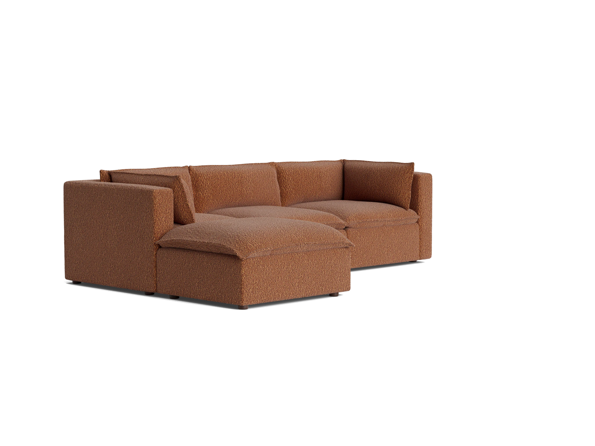 haine modular sectional bubbly moscow mule
