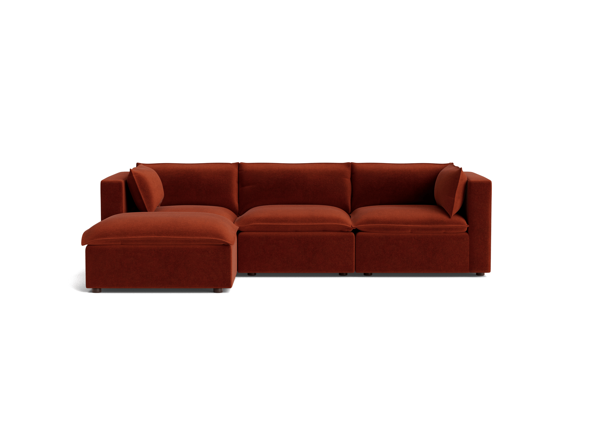 haine modular sectional banks zinnia