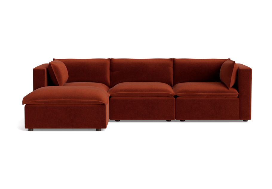haine modular sectional banks zinnia