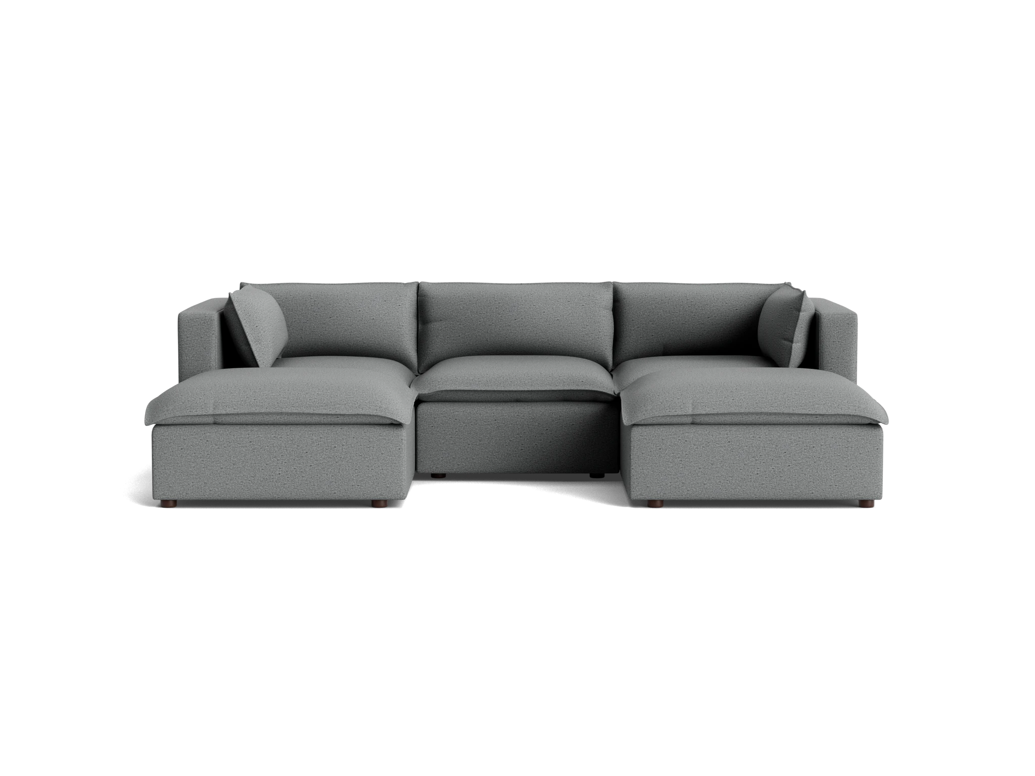 Haine Modular U-Chaise Sectional