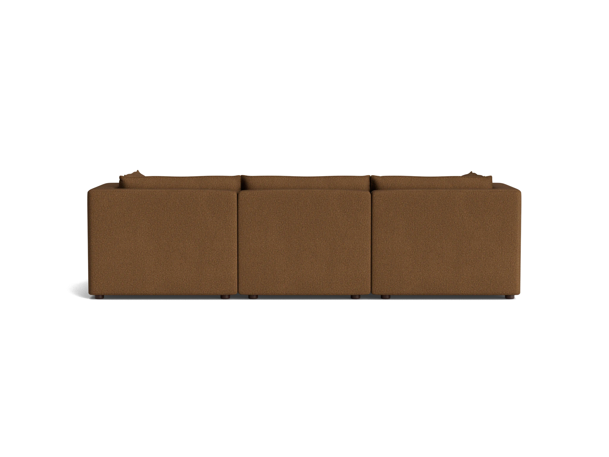 haine modular chaise sectional faithful mocha
