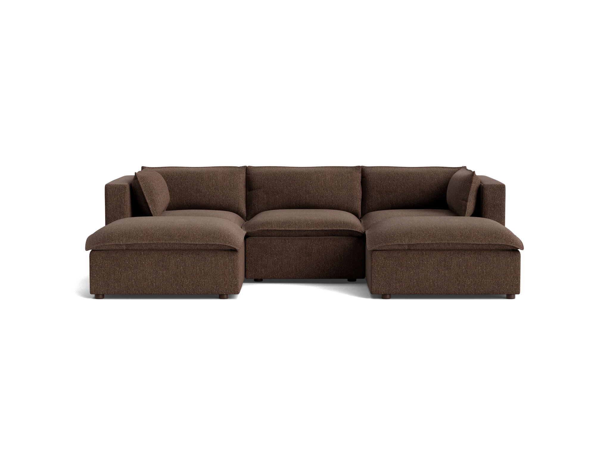 haine modular chaise sectional resource truffle