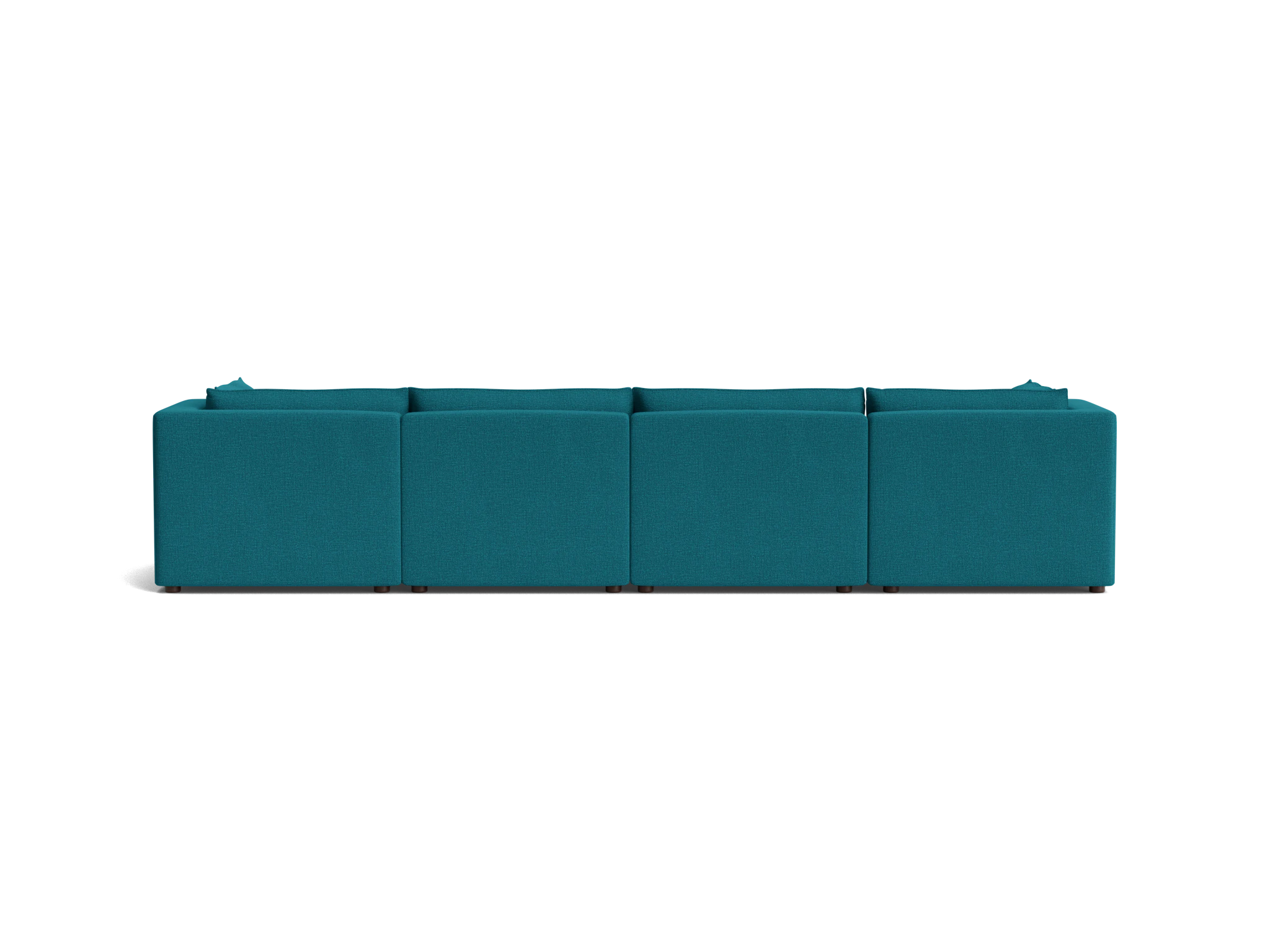haine modular grand sectional key largo zenith teal