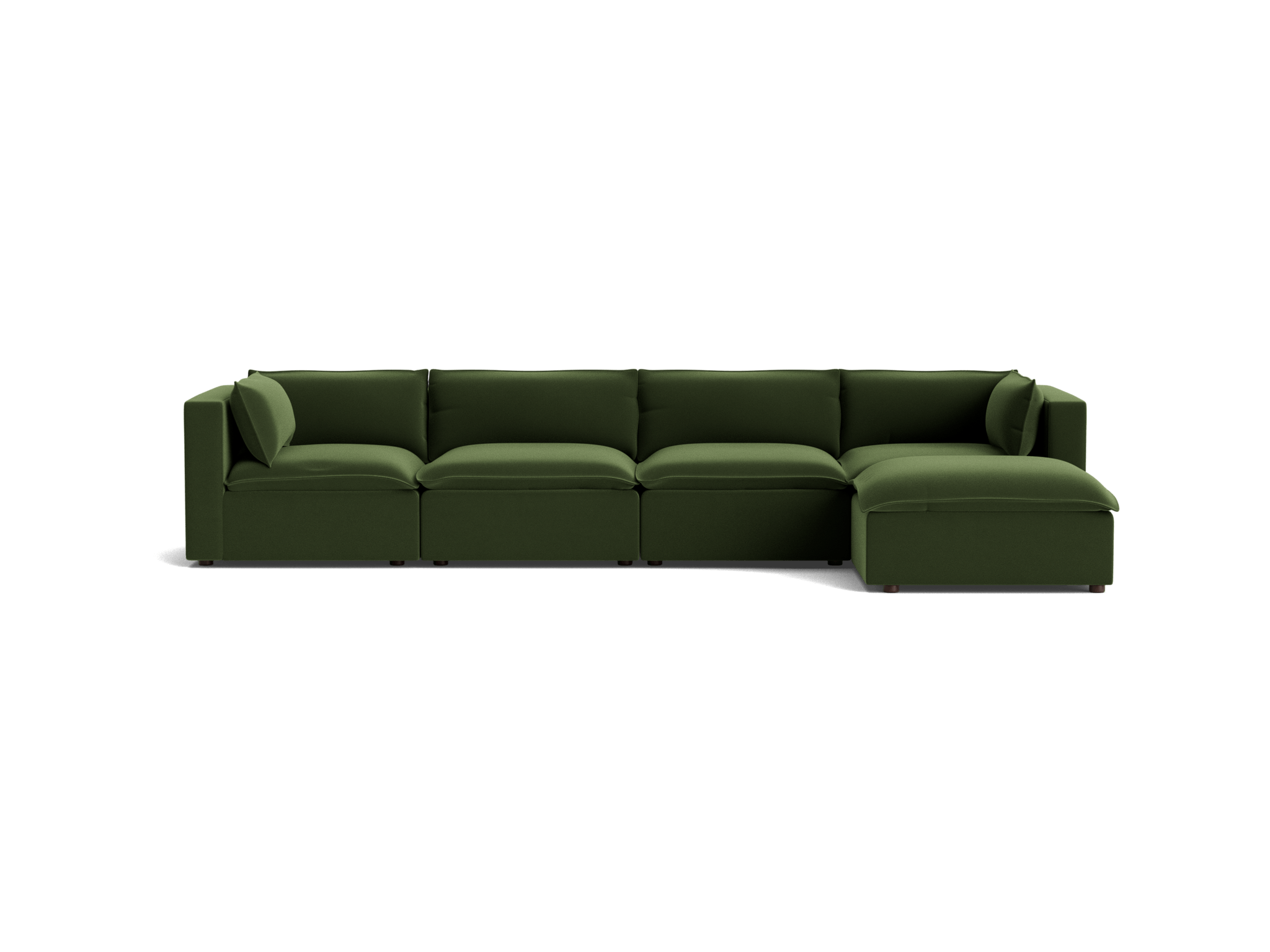 Haine Modular Grand Sectional Sofa - 5 Piece