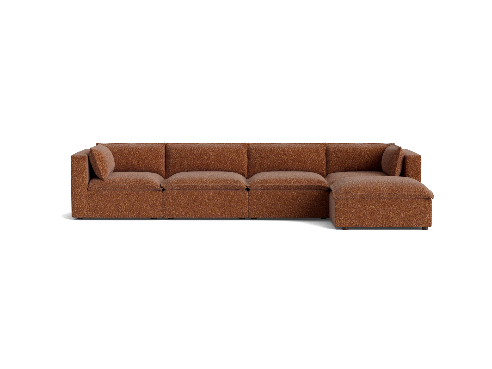 haine modular grand sectional bubbly moscow mule