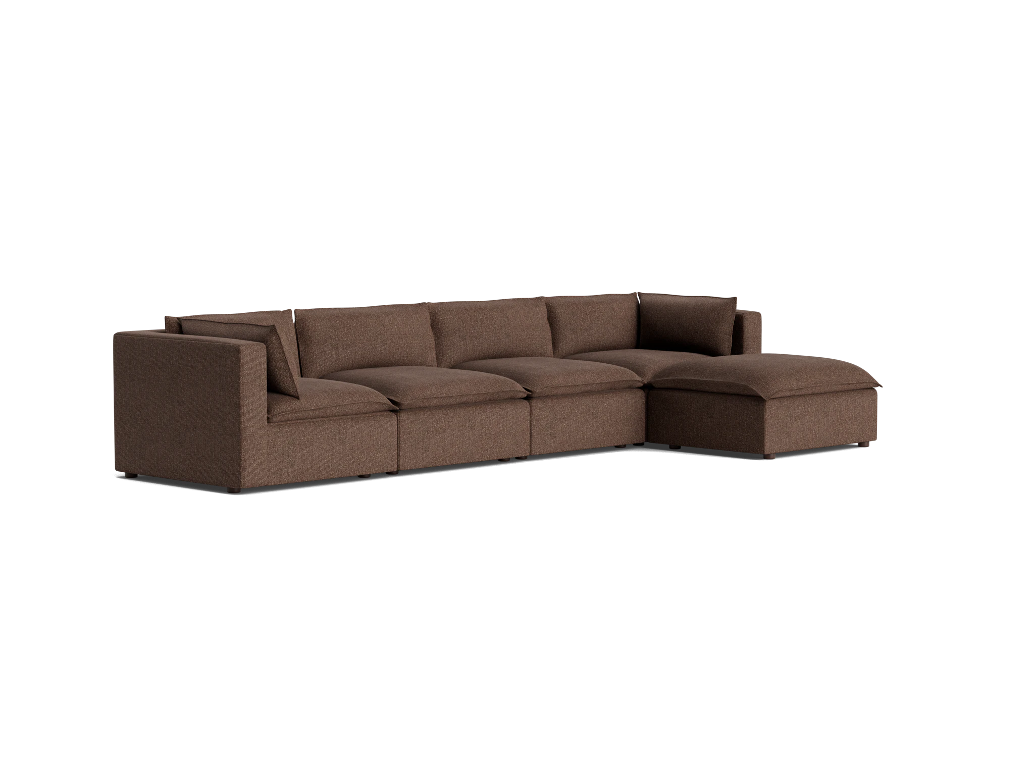 haine modular grand sectional resource truffle