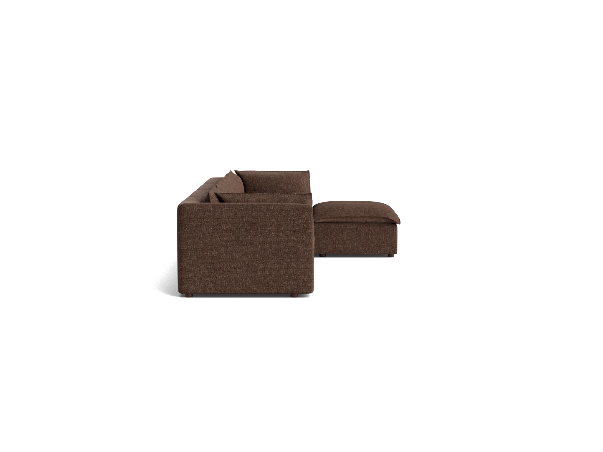 haine modular grand sectional resource truffle