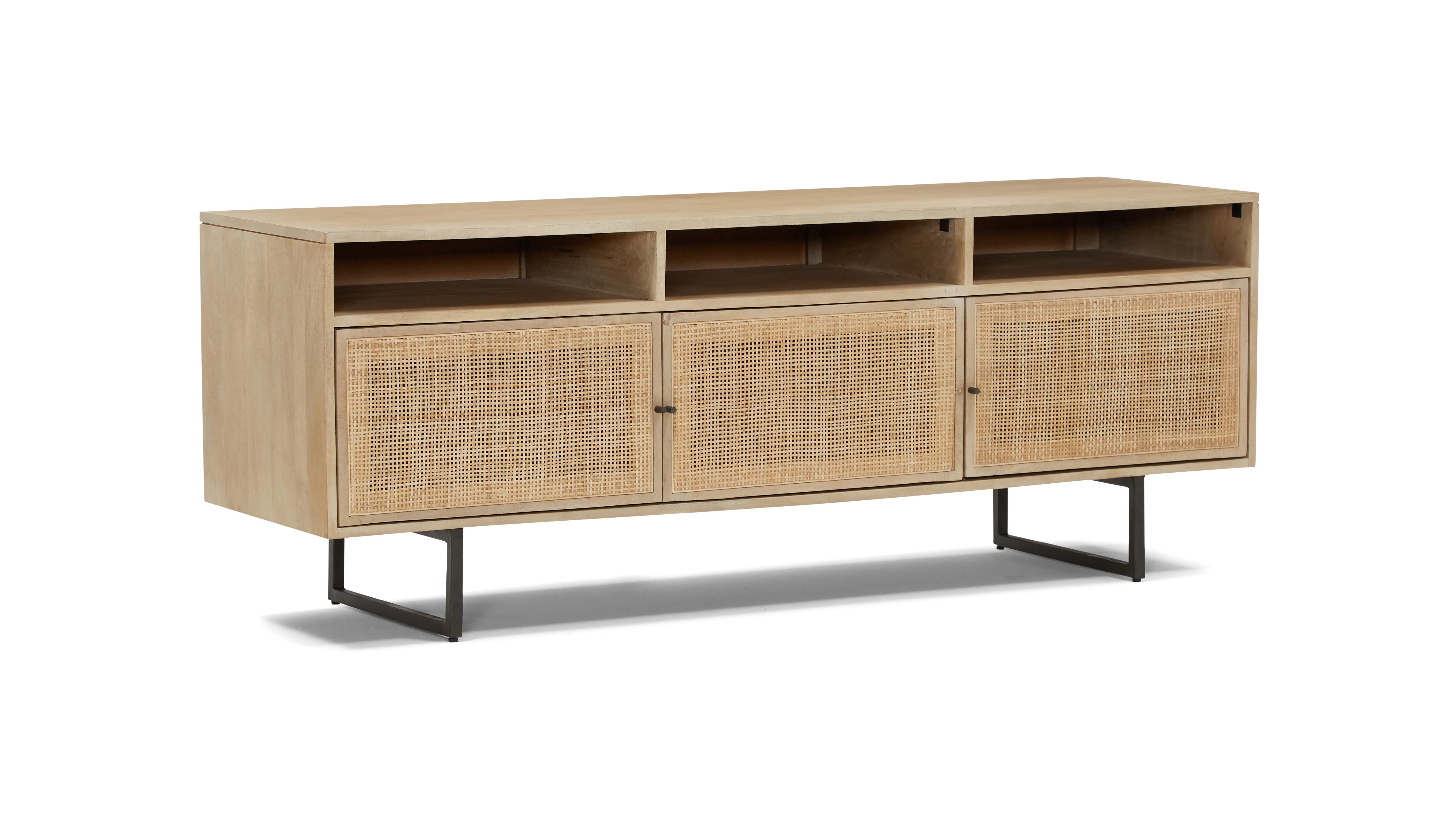 florence media console