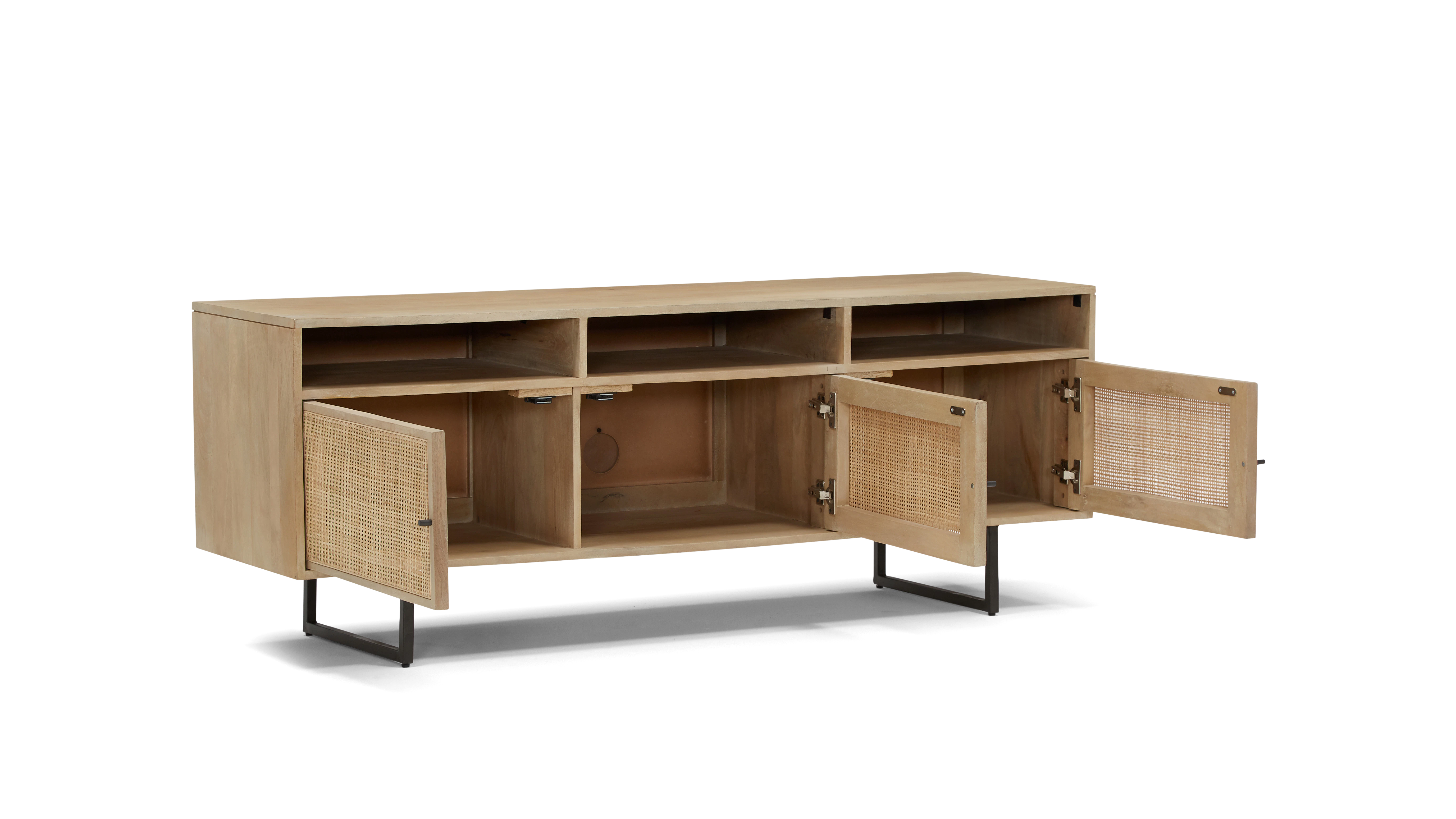 florence media console