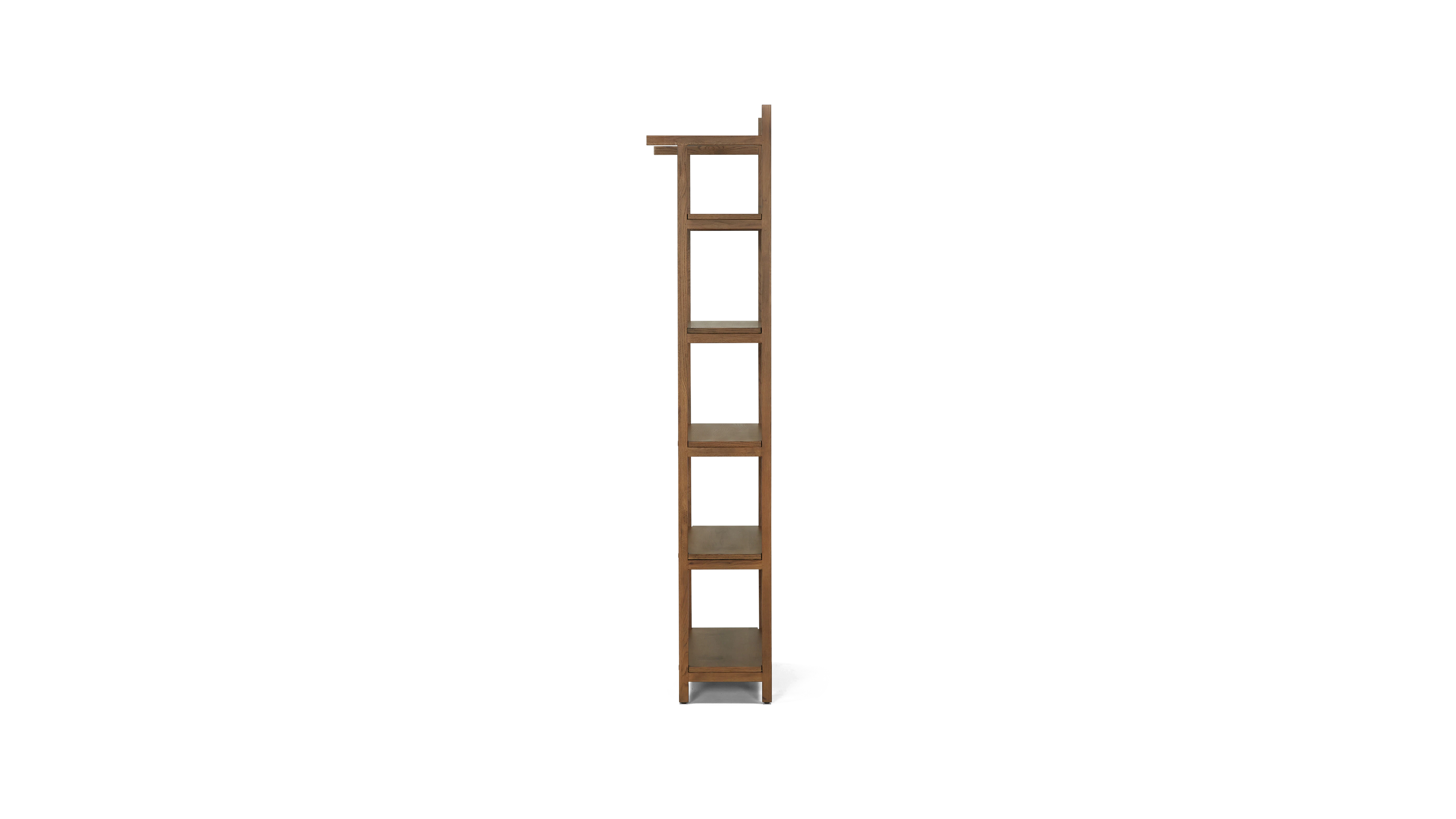 bevan bookshelf