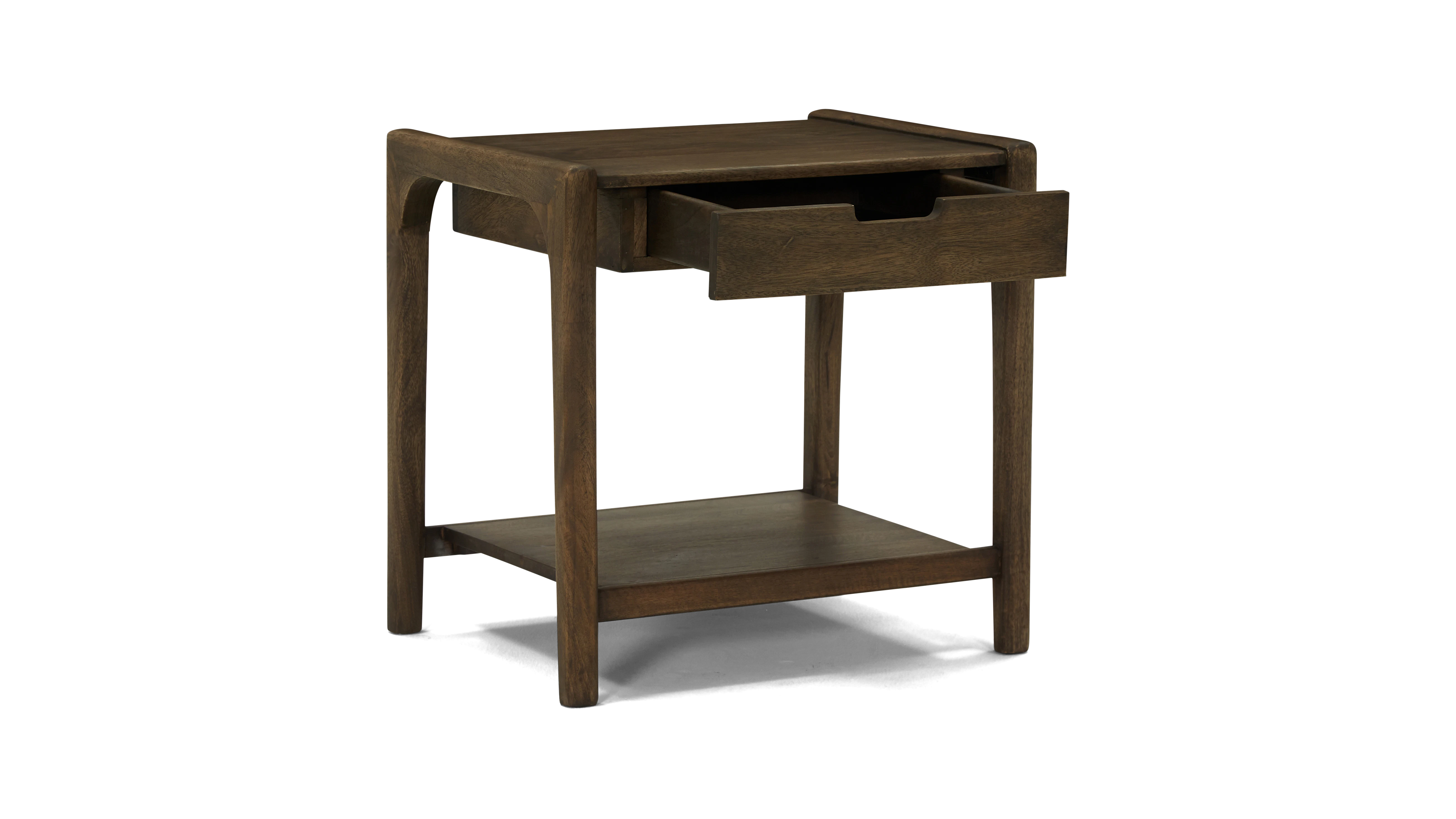 zyna end table