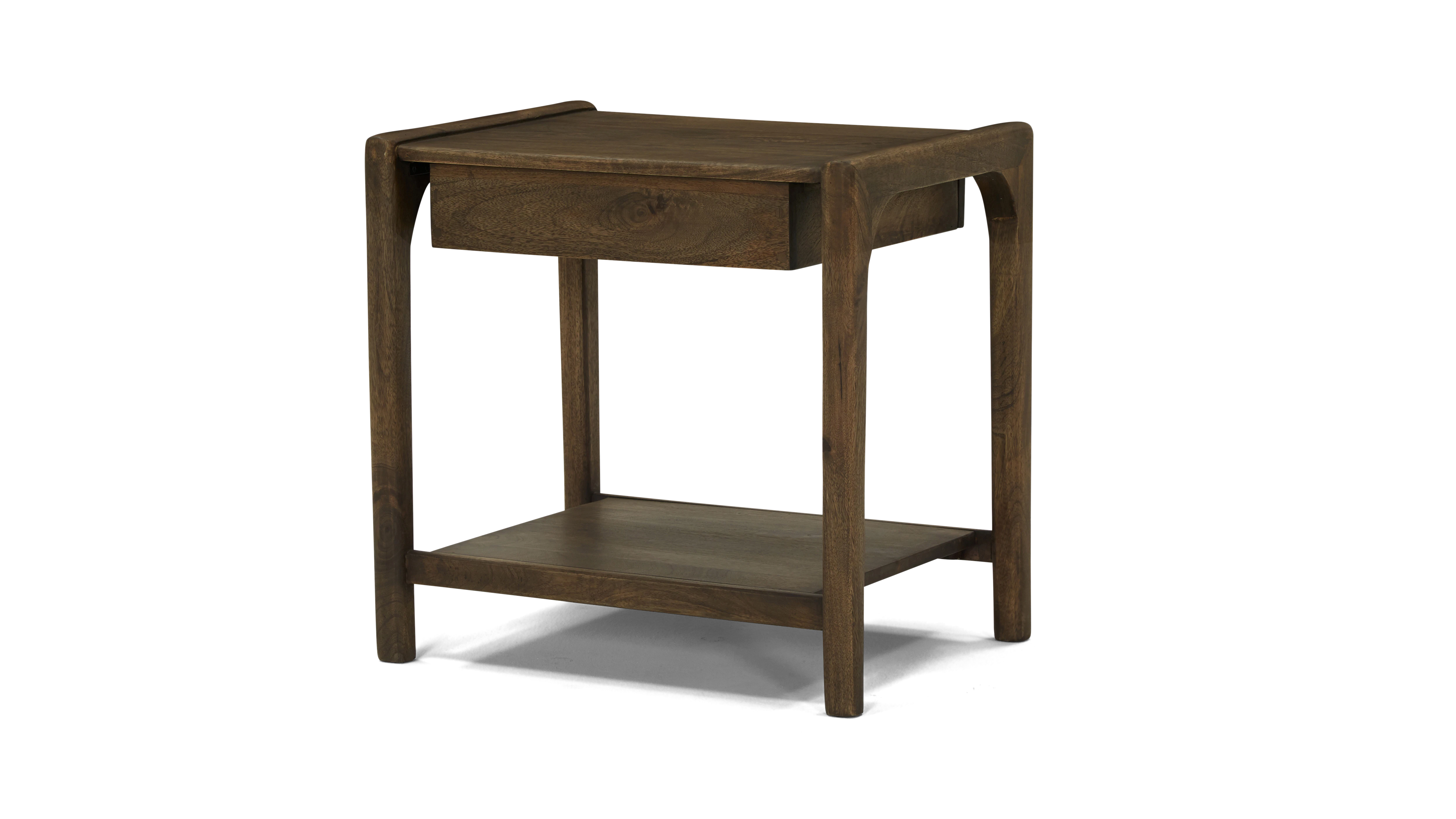 zyna end table