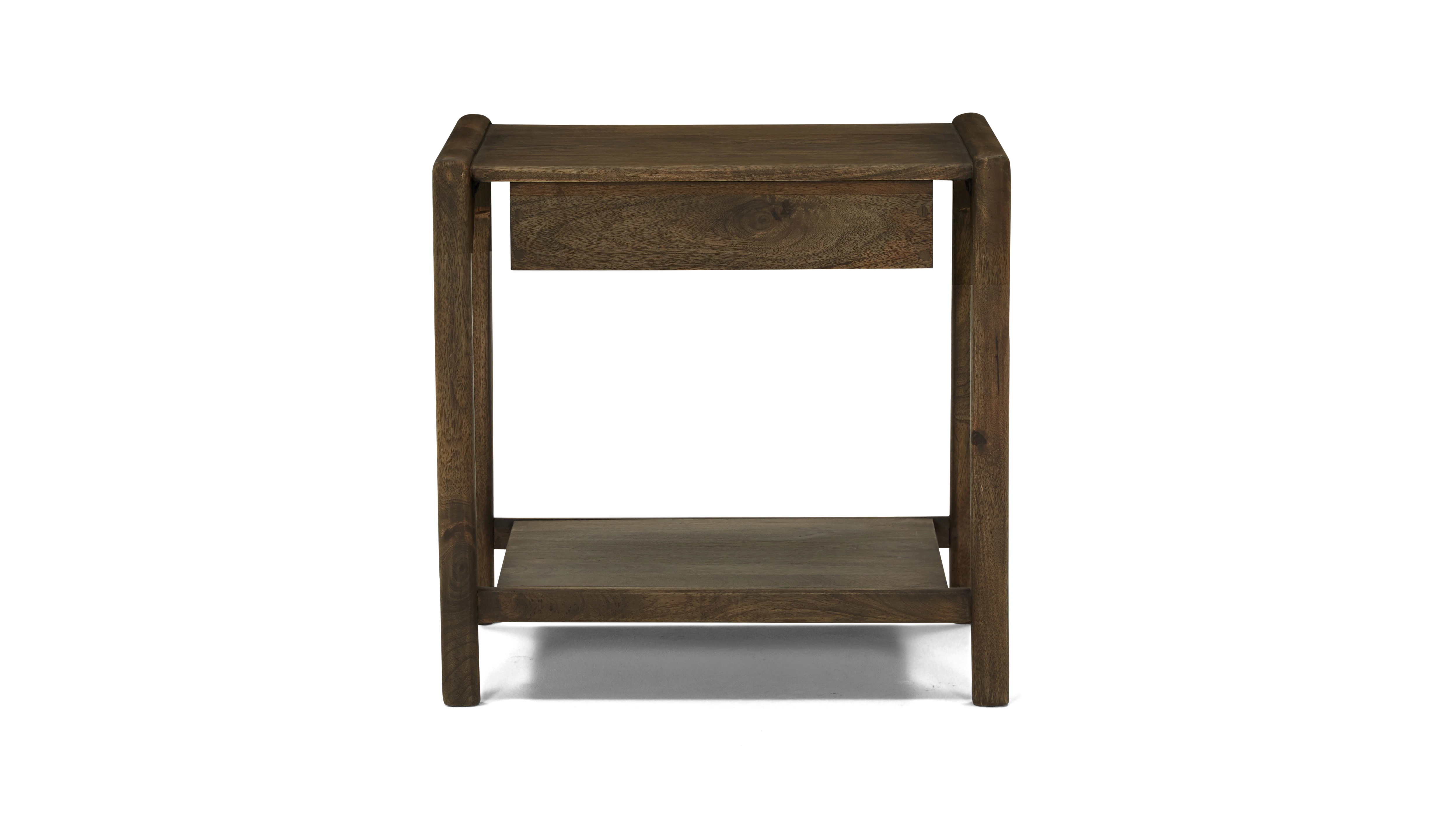 zyna end table