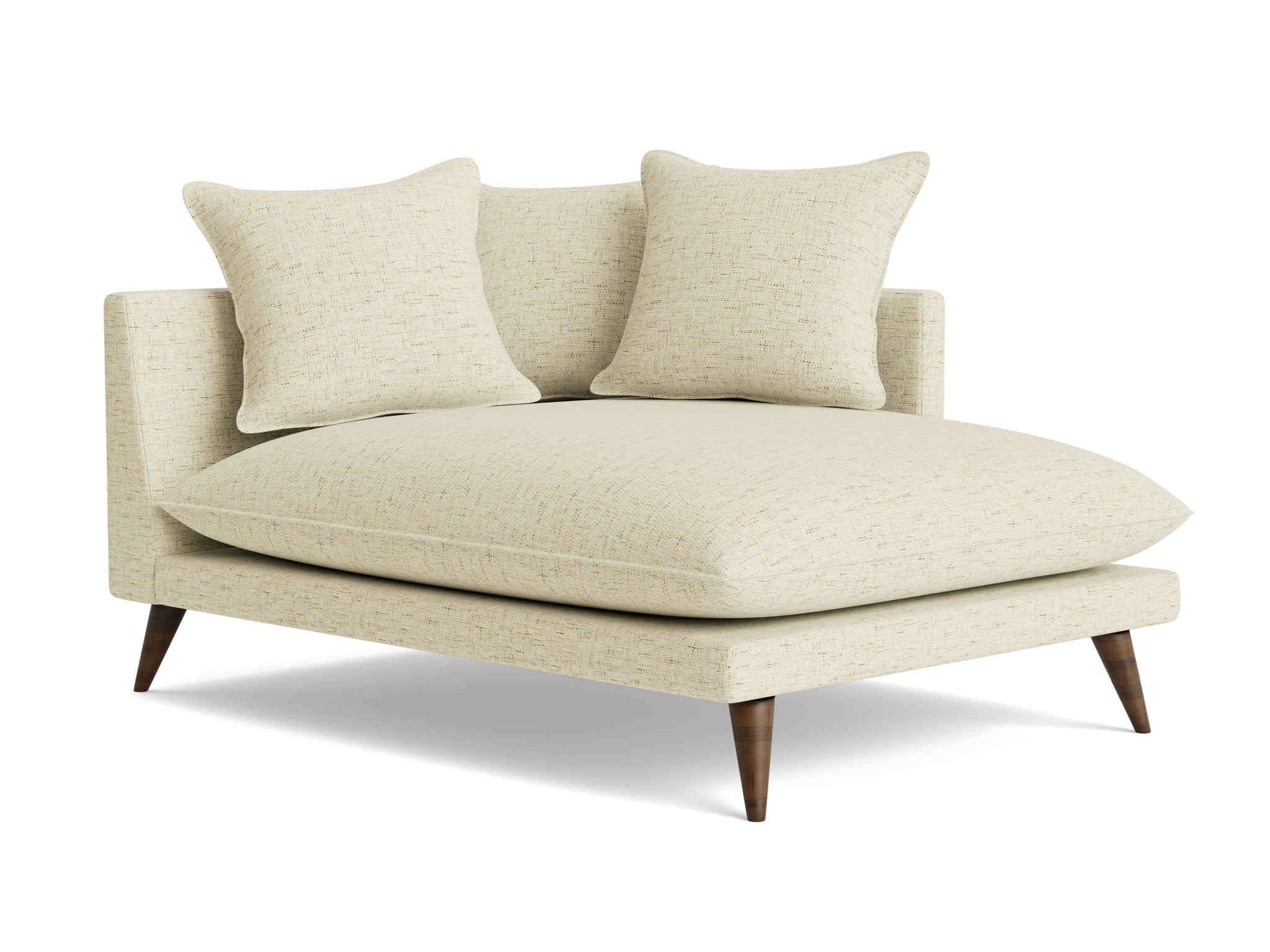 Denna Single Arm Chaise