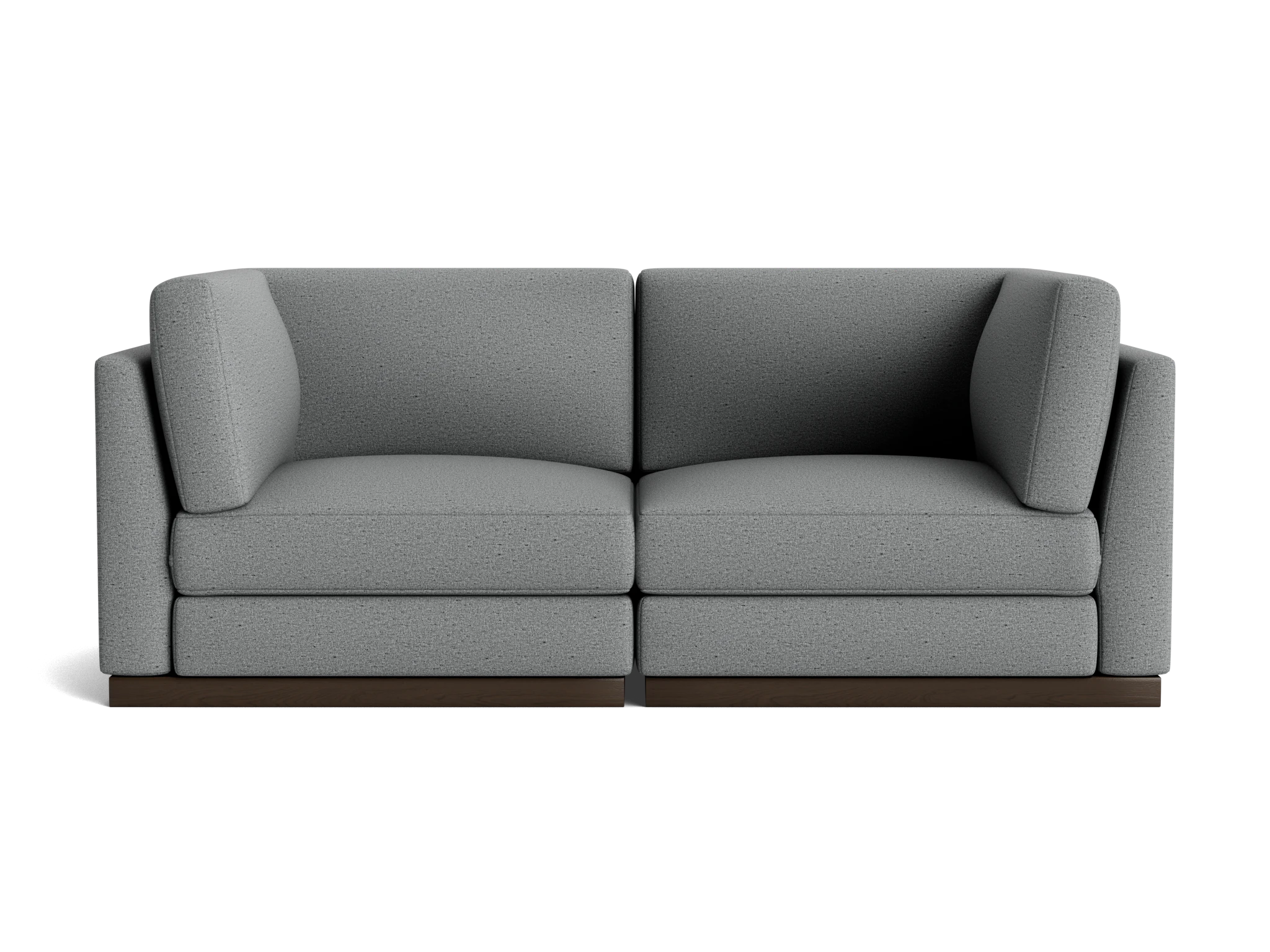 Holt Corner Chair Loveseat