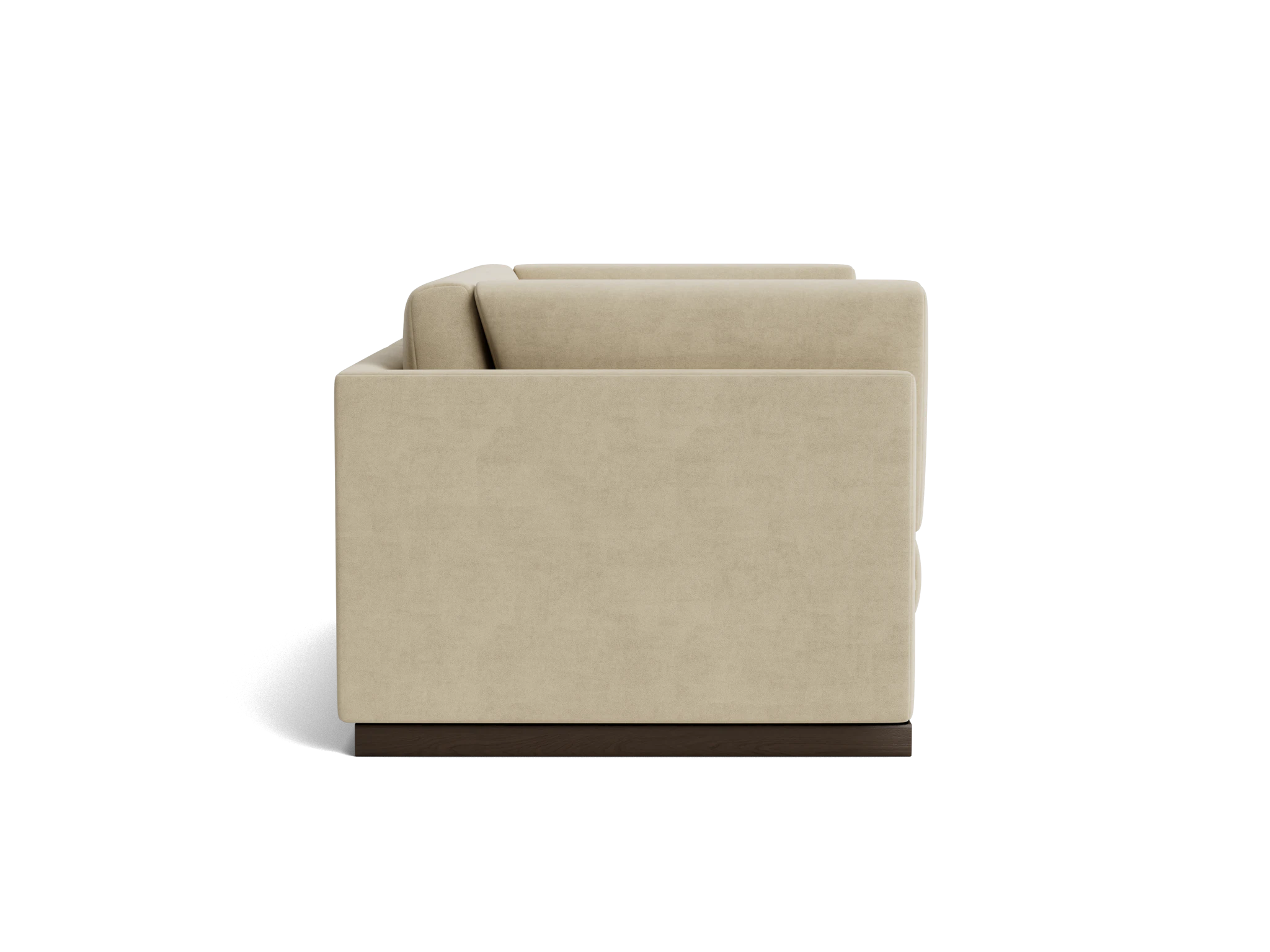 holt corner chair loveseat royale sand