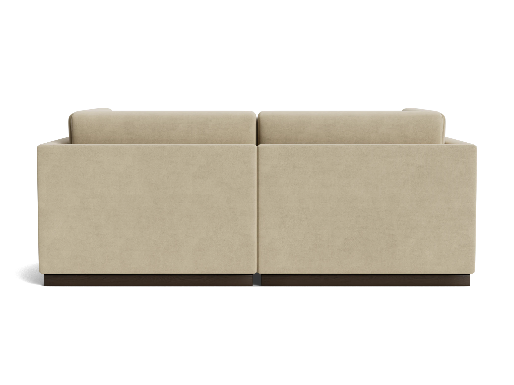 holt corner chair loveseat royale sand