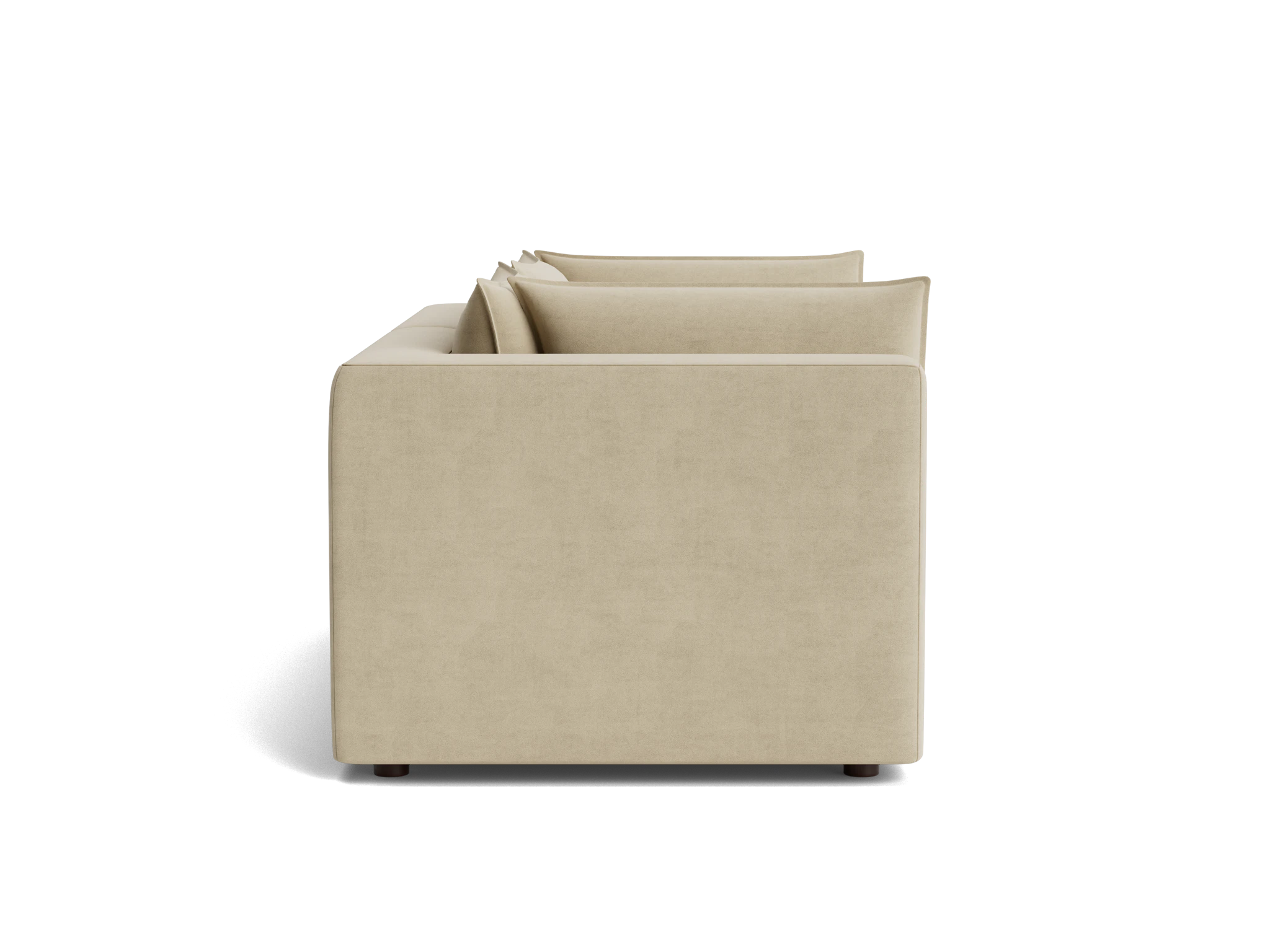 haine corner chair loveseat royale sand