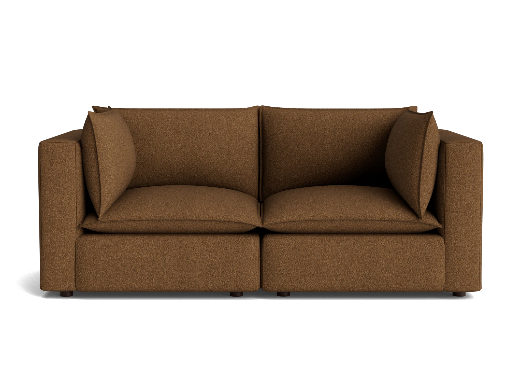 Haine Corner Chair Loveseat
