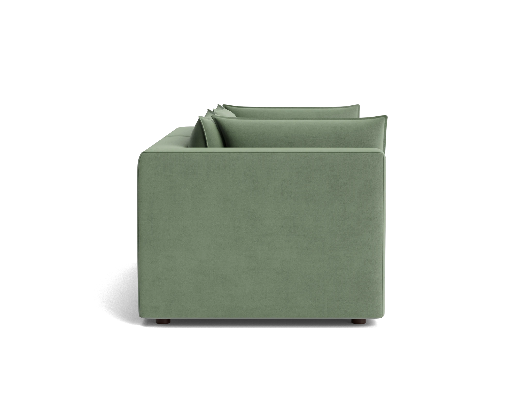 haine corner chair loveseat royale sage