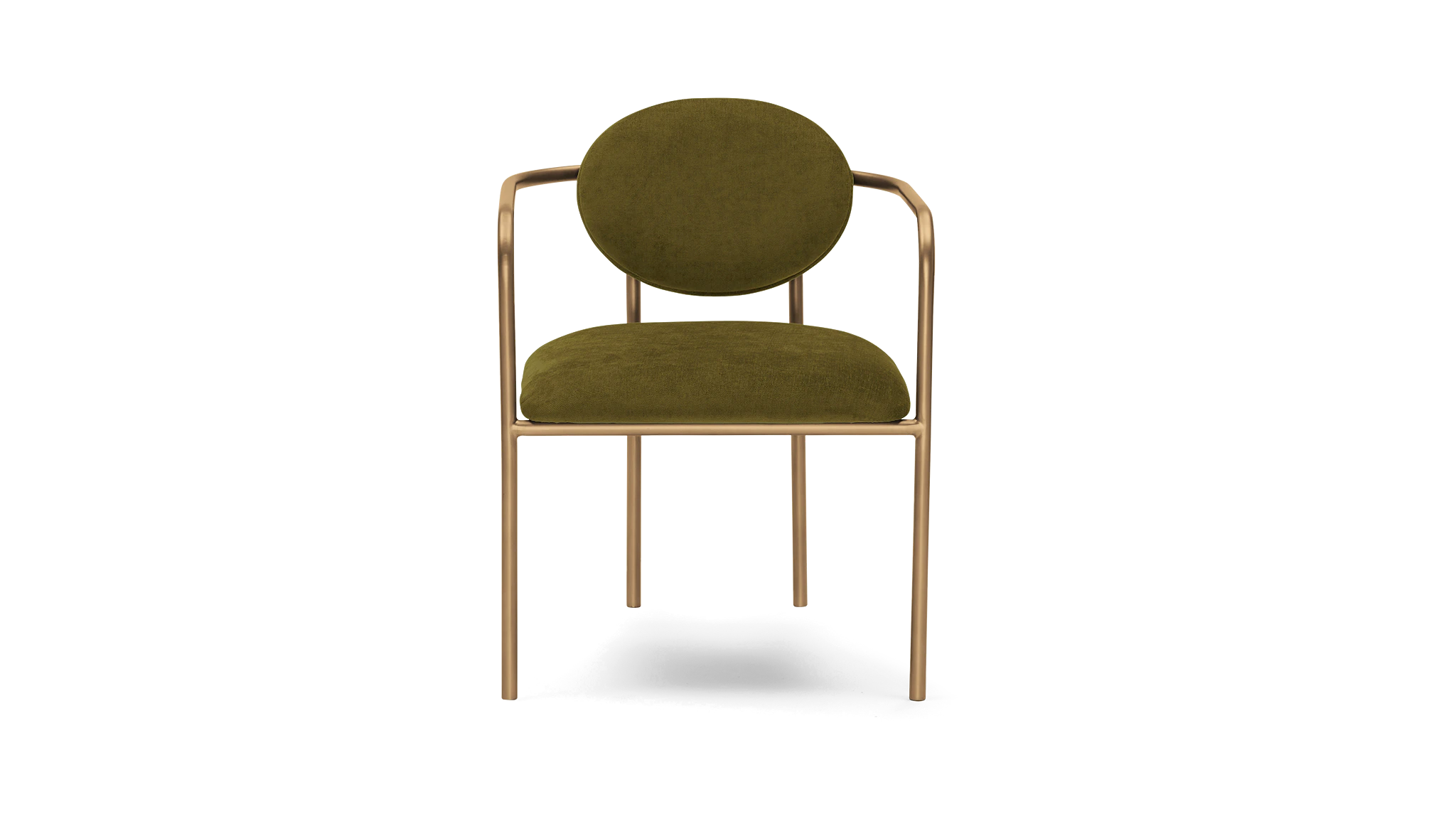 soleil dining chair royale forest