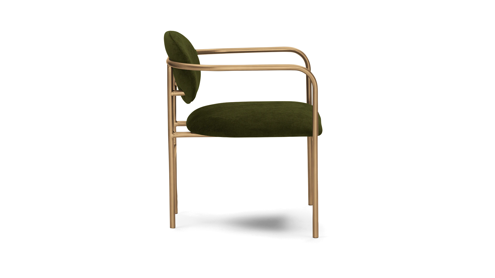 soleil dining chair royale forest