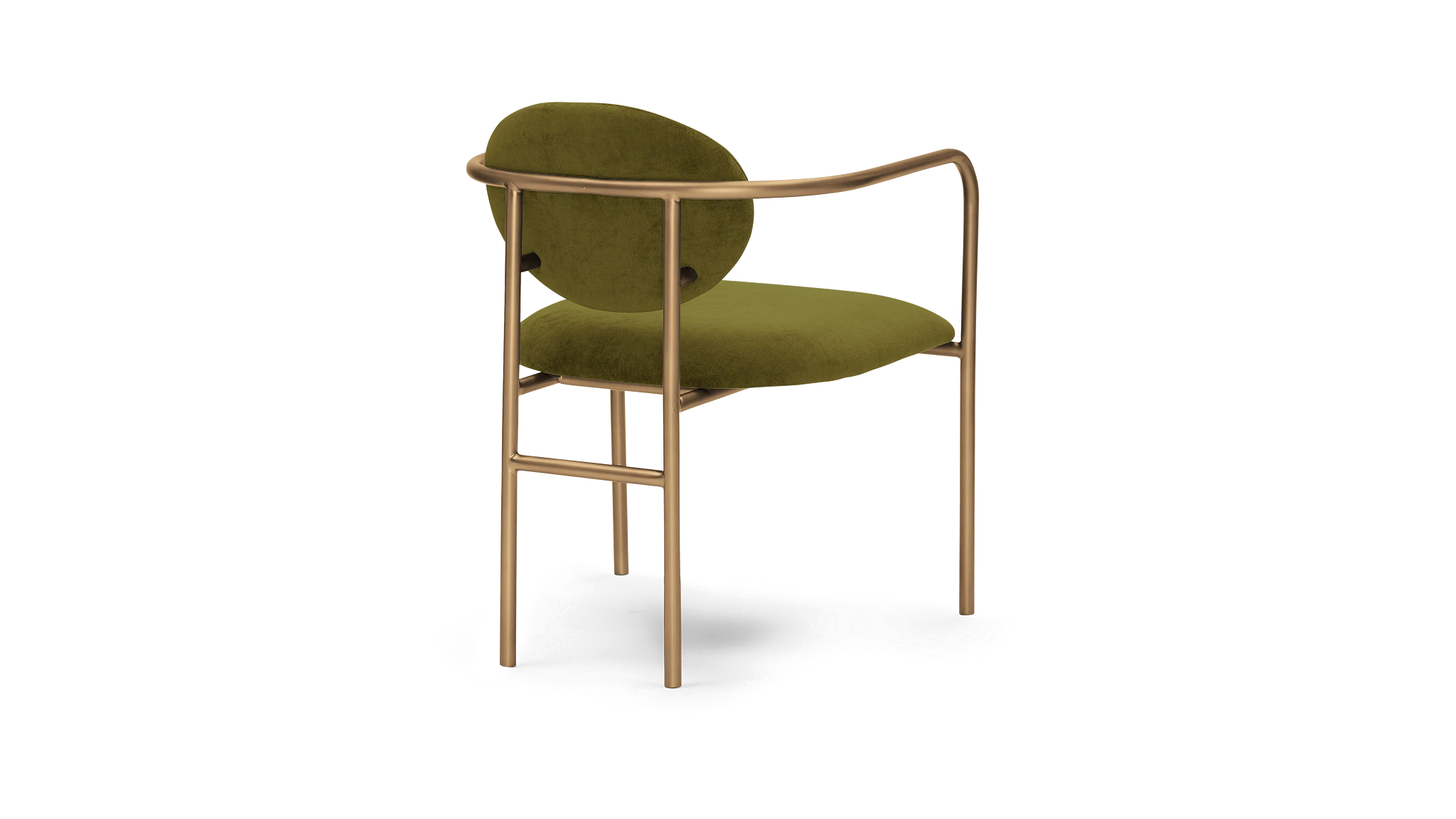 soleil dining chair royale forest