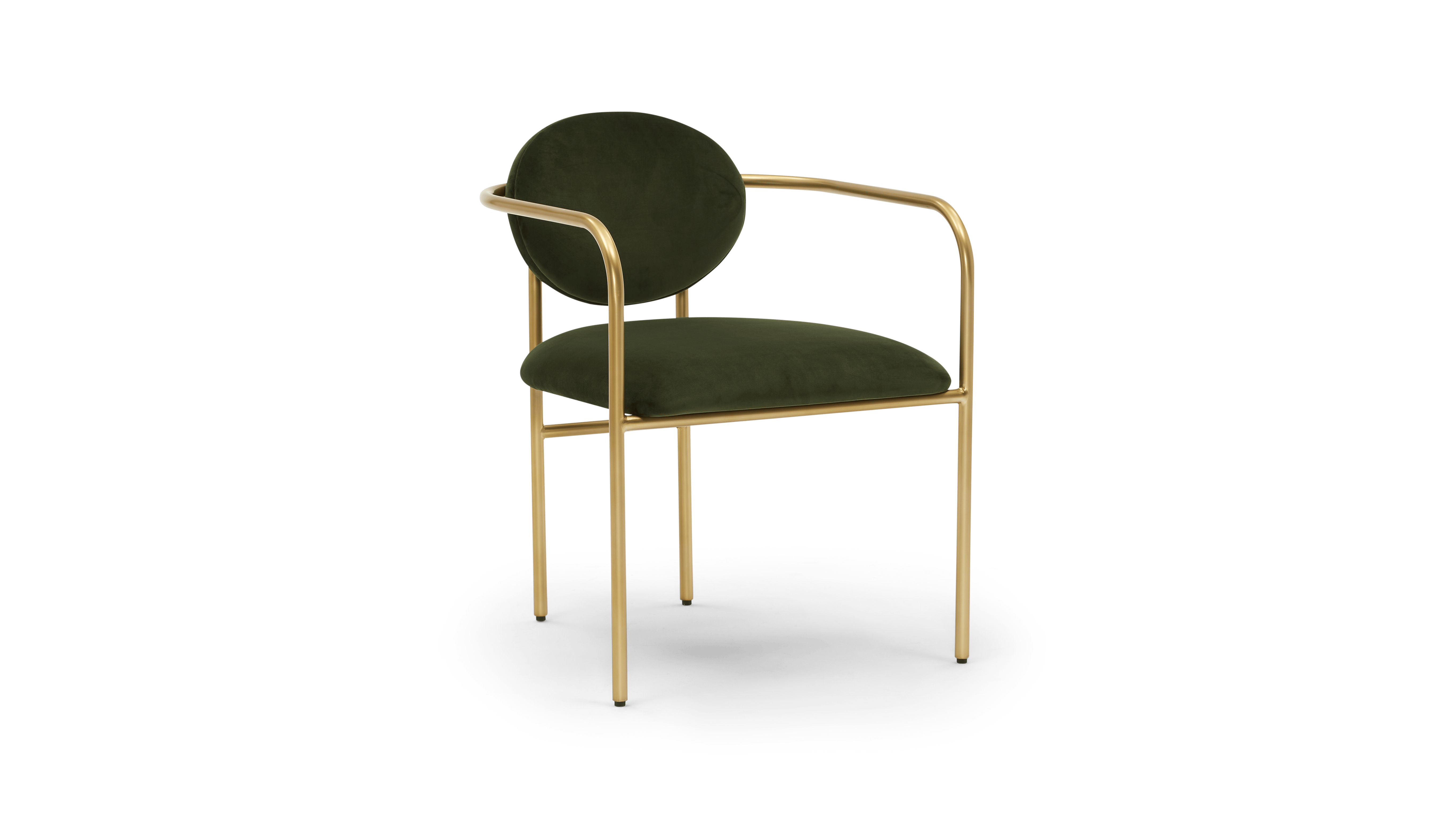 JNPR soleil dining chair juniper