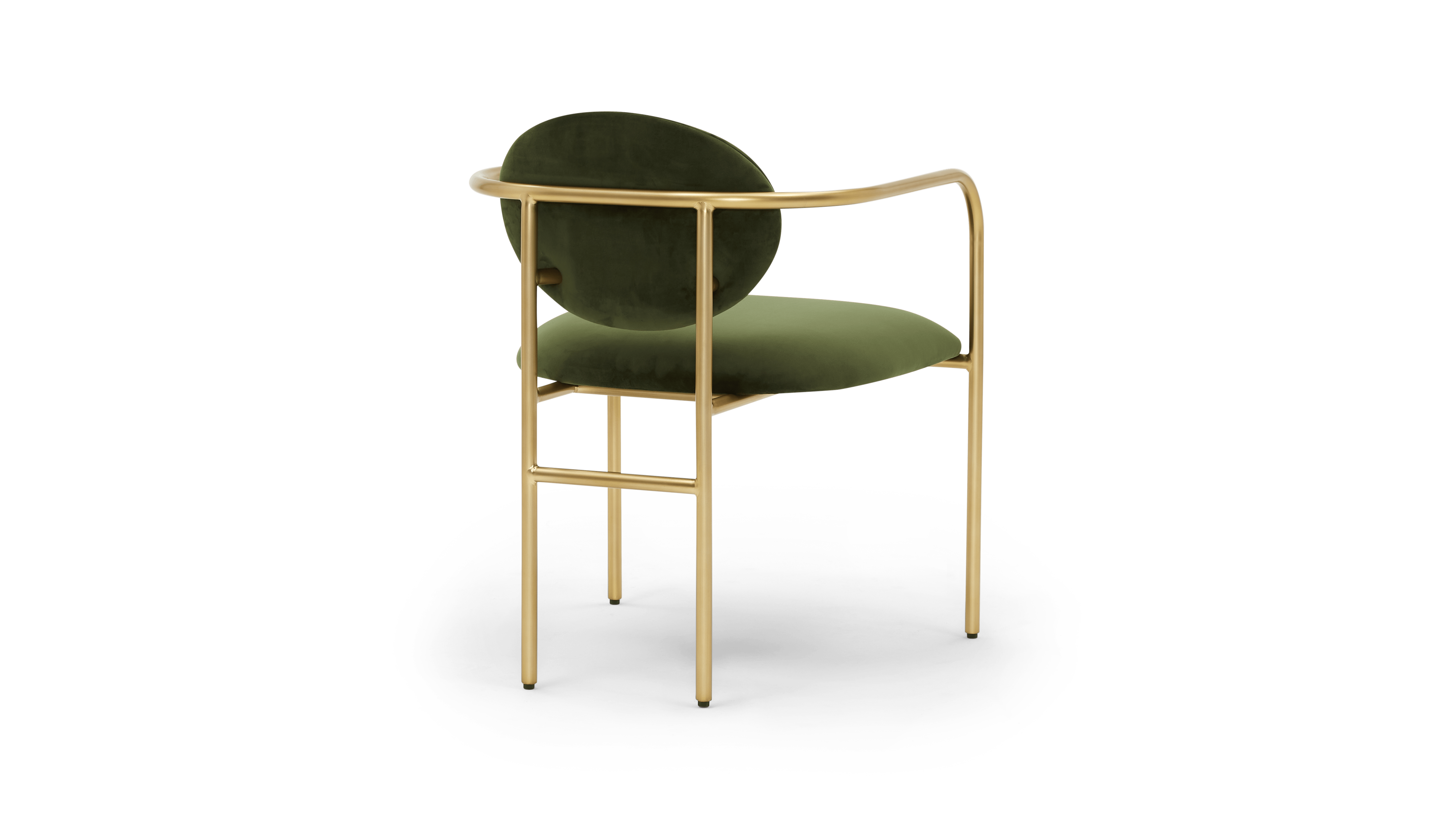 JNPR soleil dining chair juniper