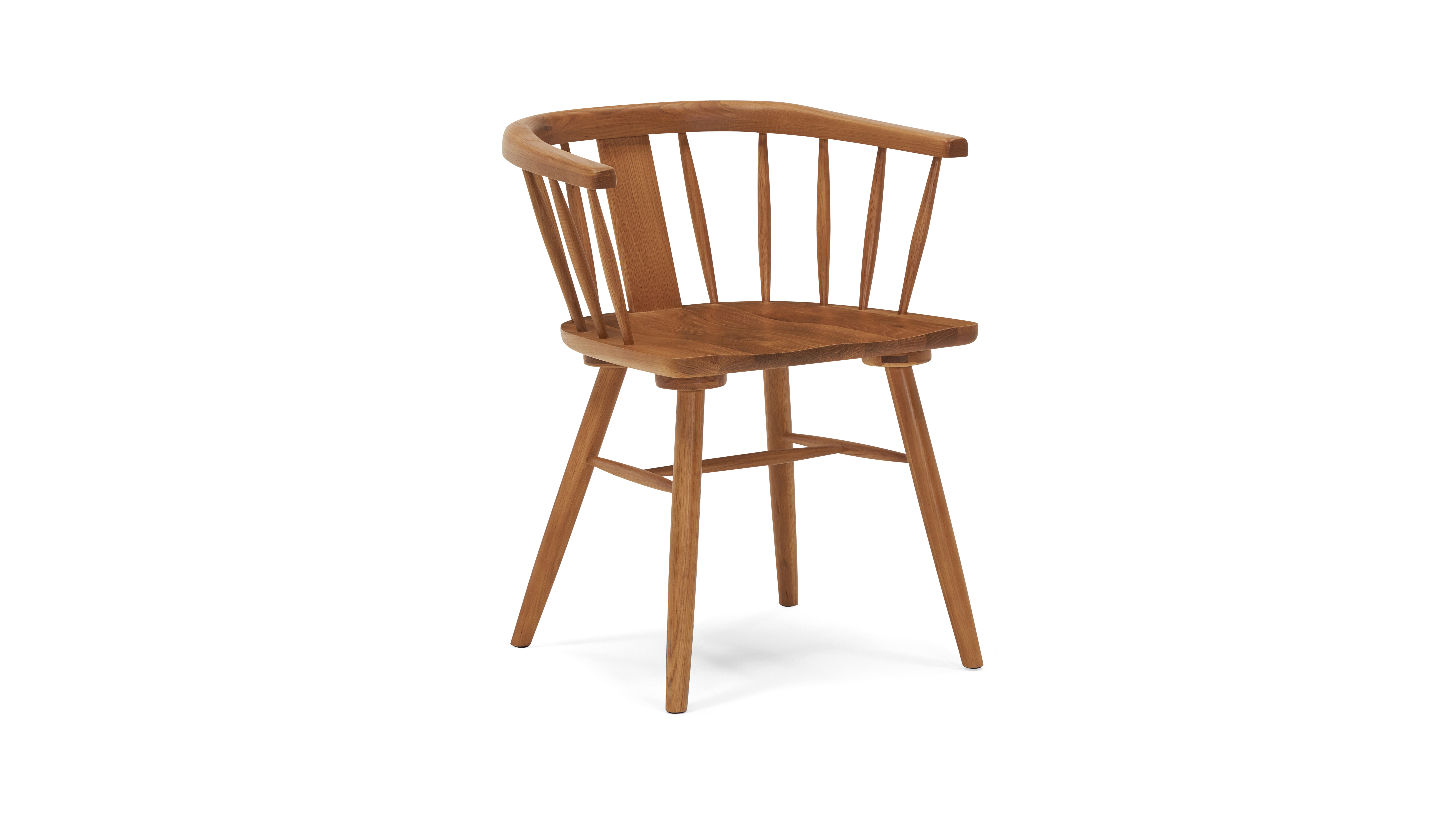 ela dining arm chair