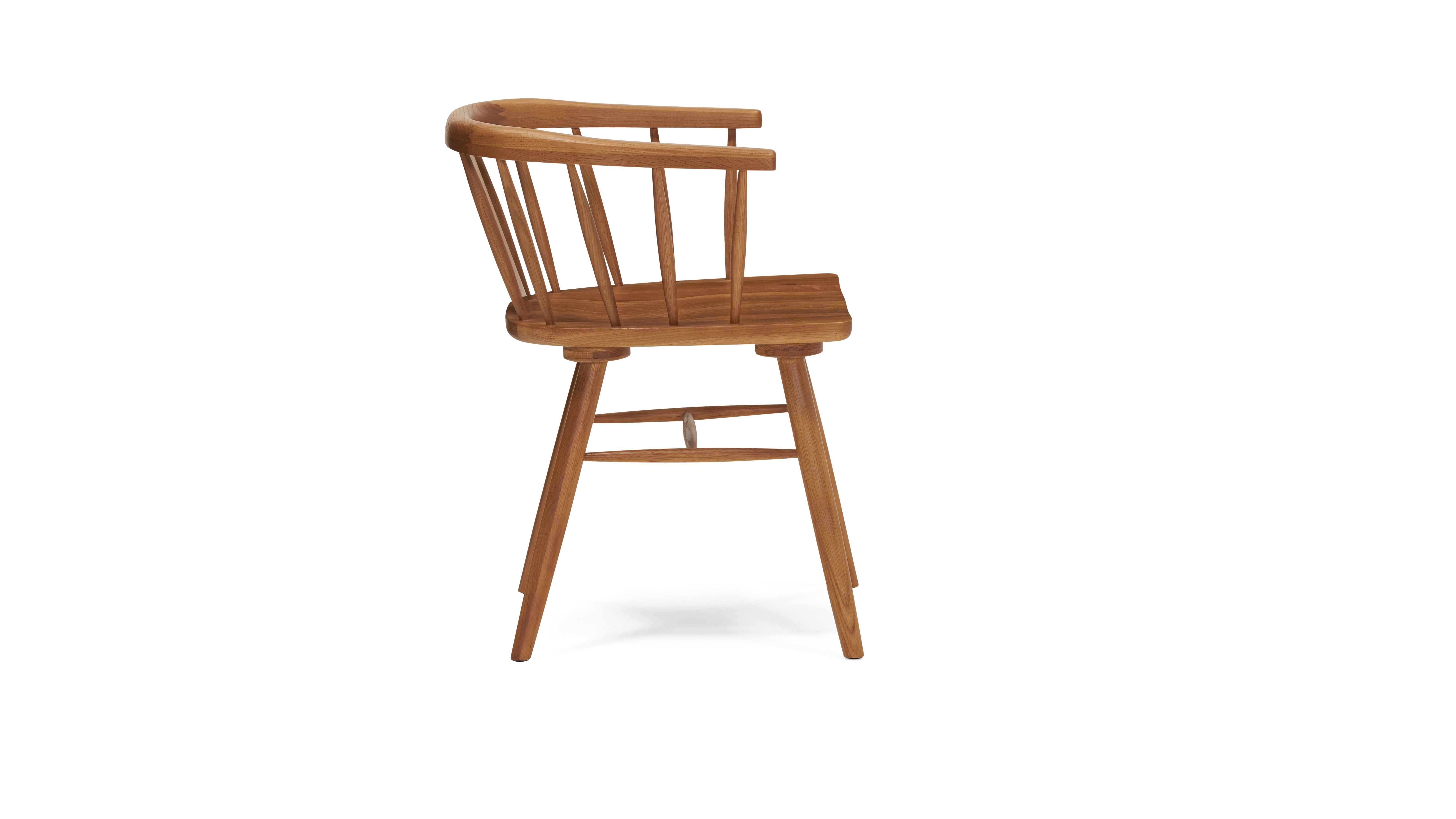 ela dining arm chair