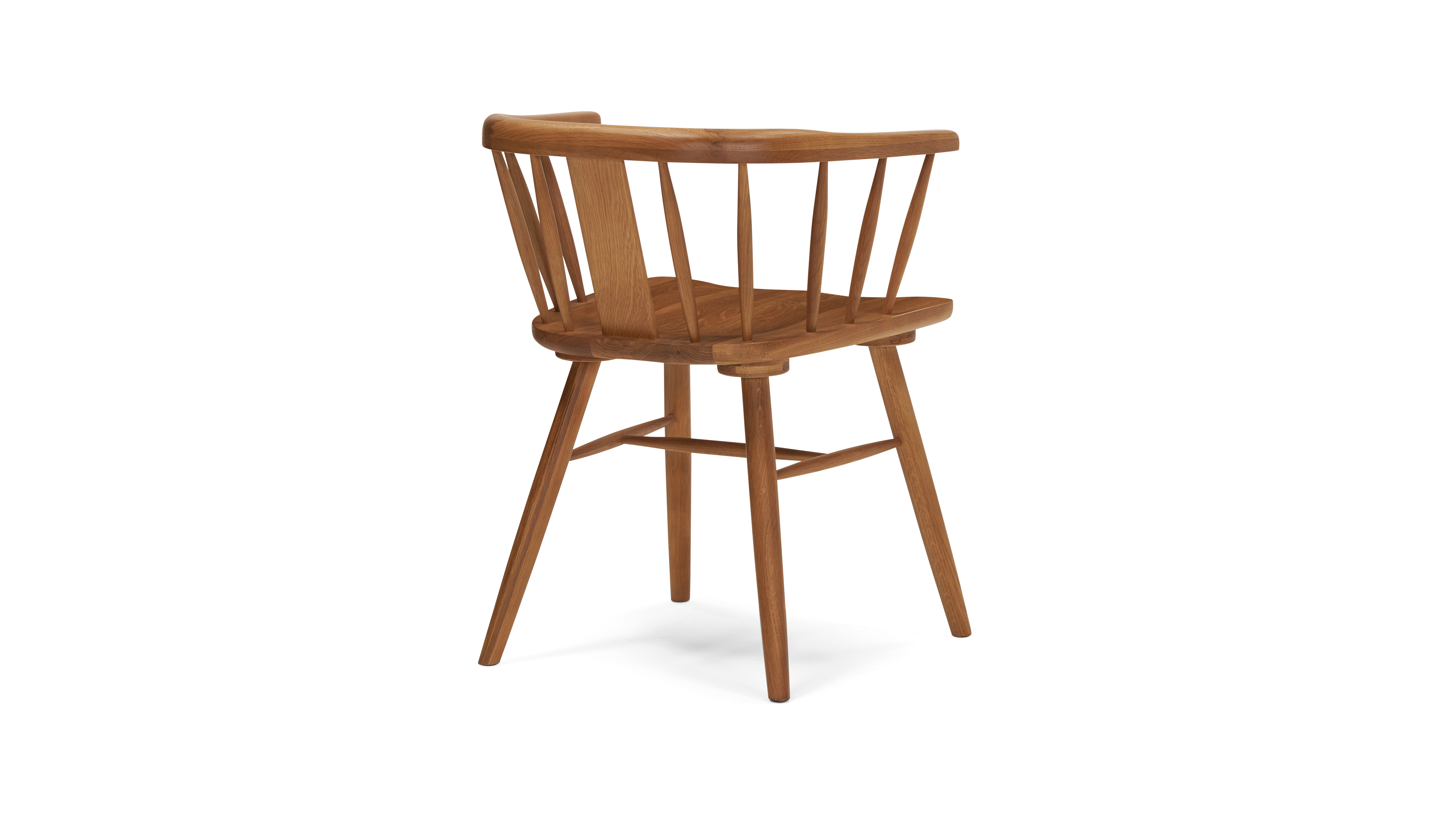 ela dining arm chair