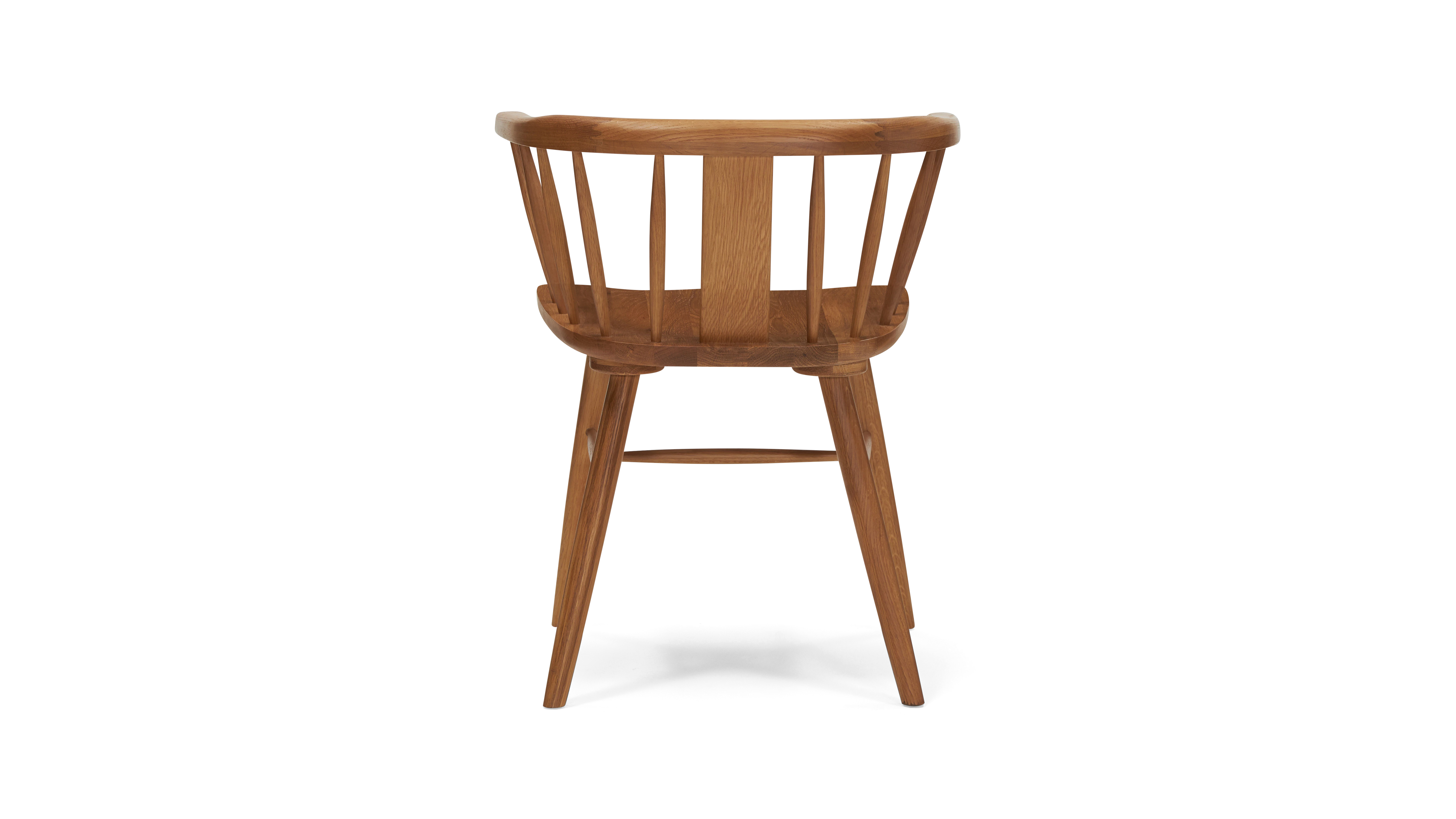 ela dining arm chair