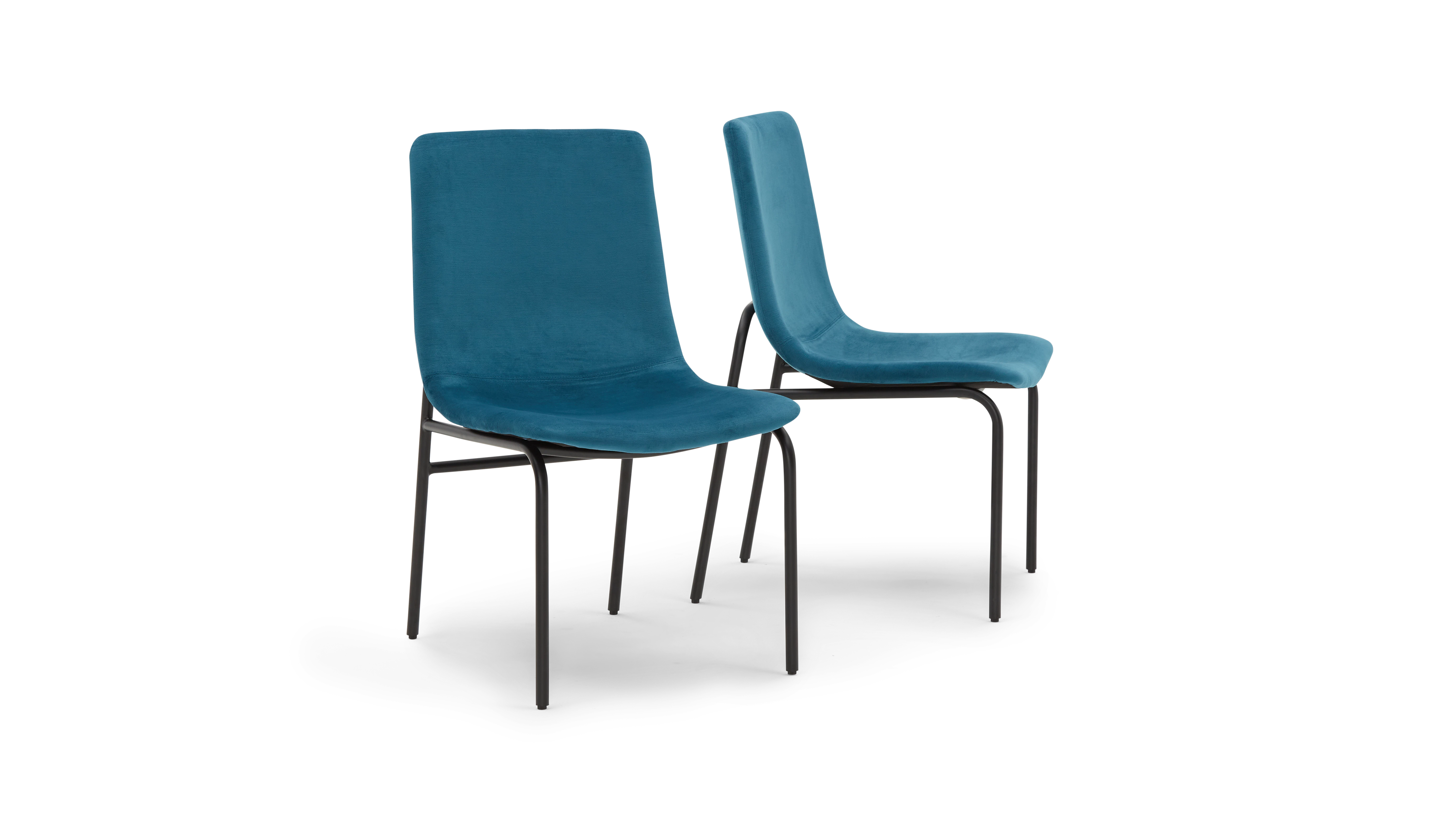 rae dining side chair %28set 2%29 aegean