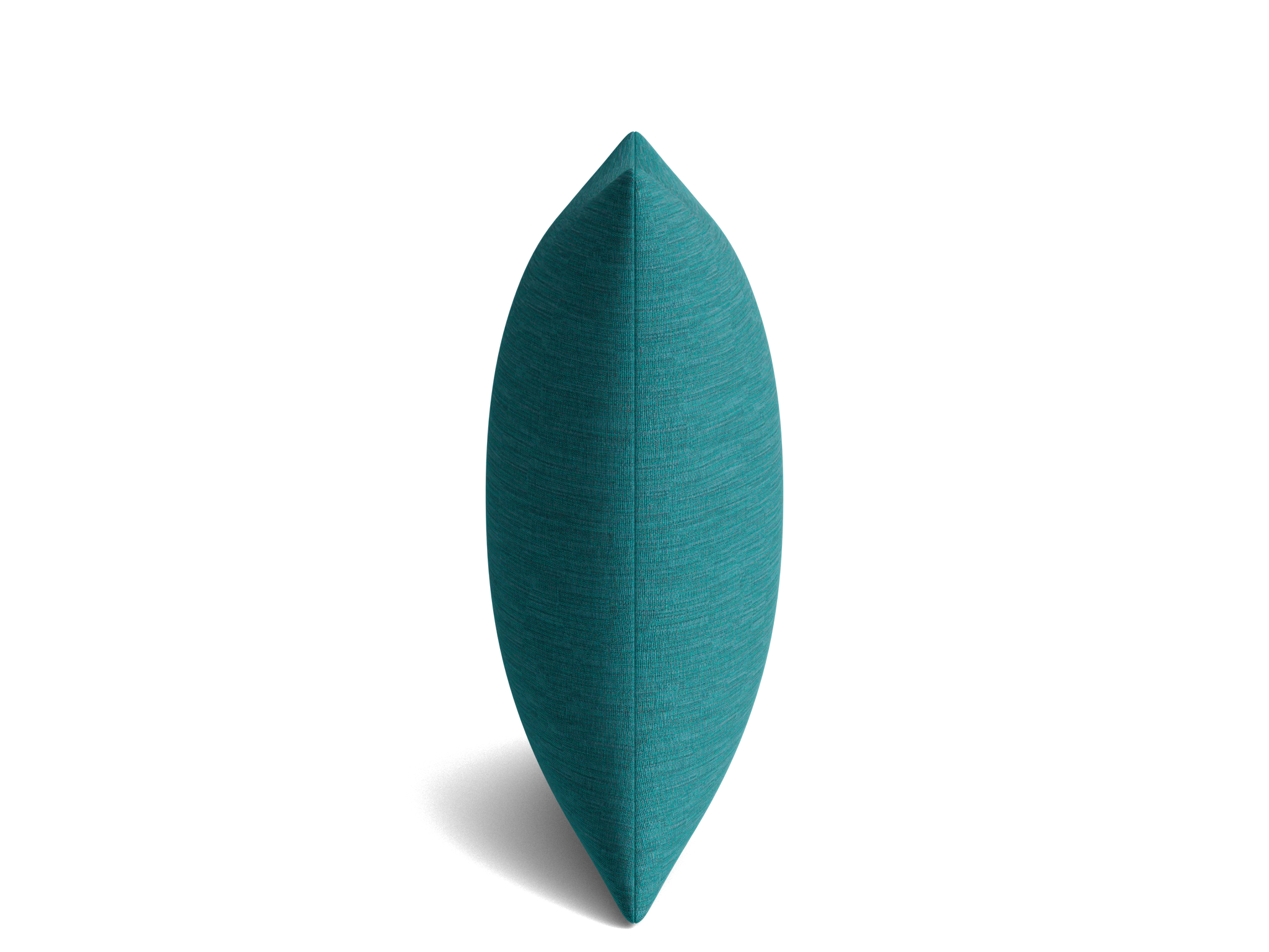 minka square pillow lucky turquoise