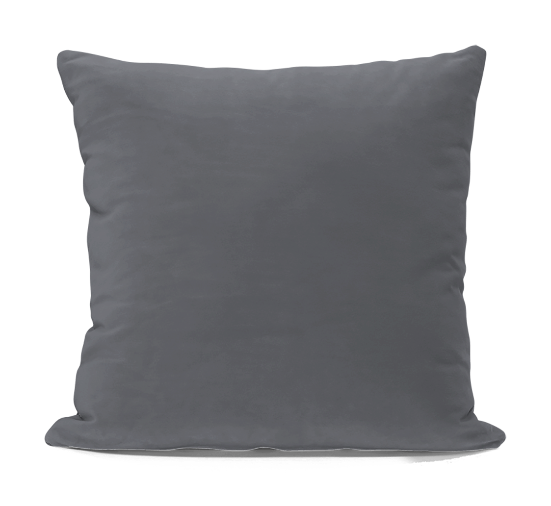 minka square pillow essence ash