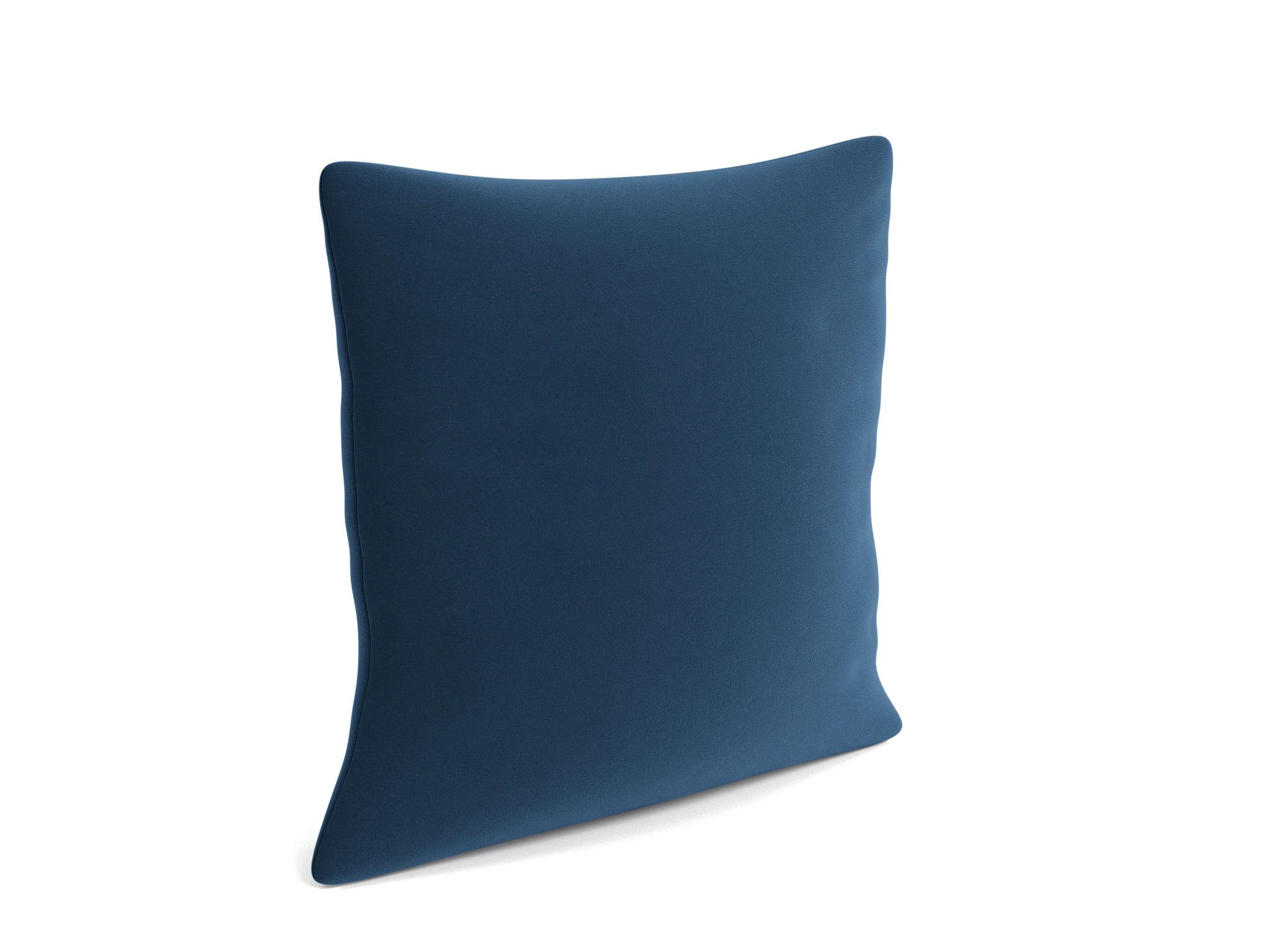 minka square pillow royale cobalt